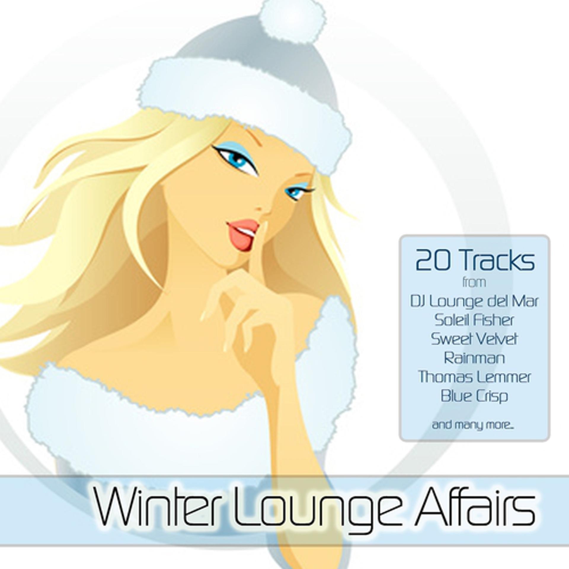 Постер альбома Winter Lounge Affairs