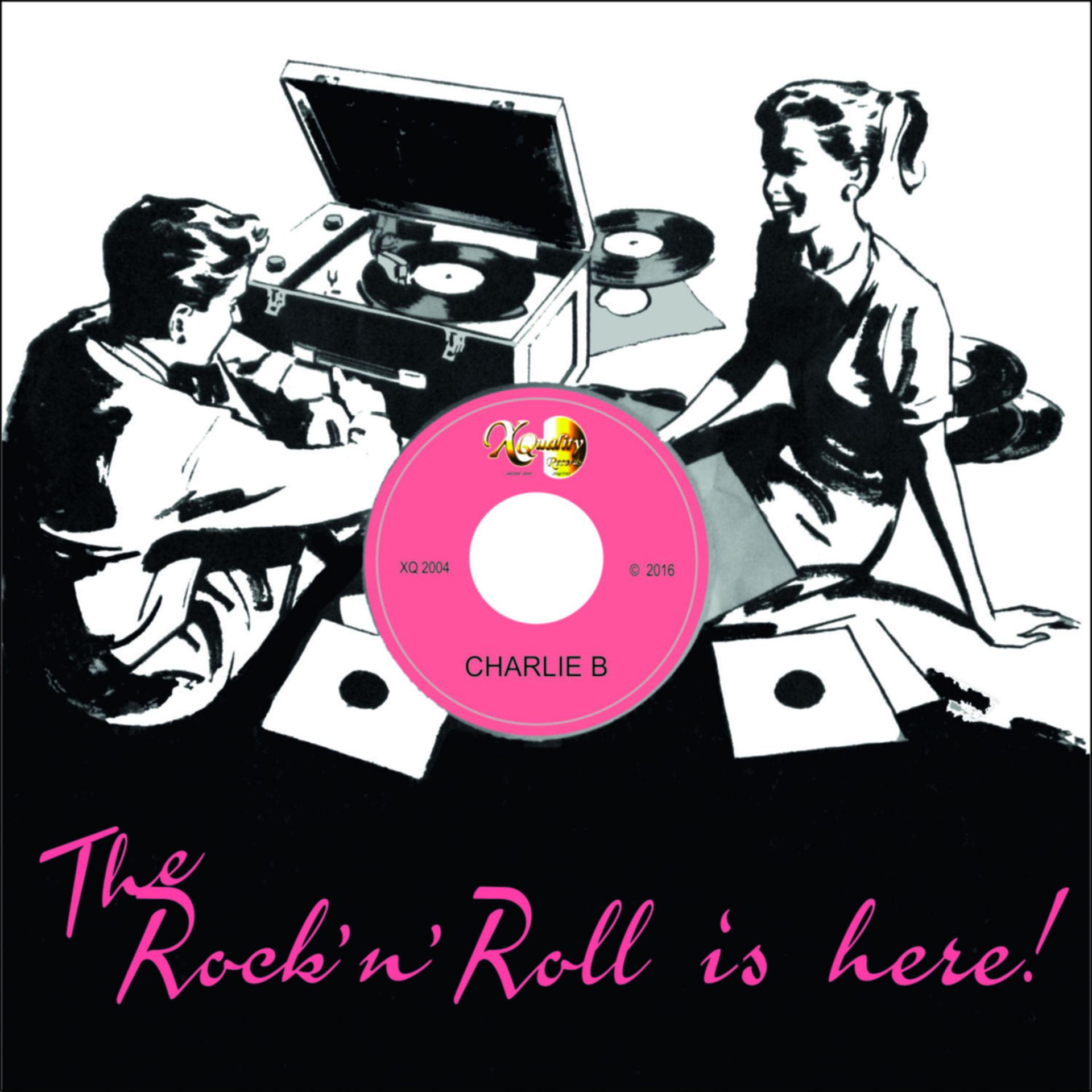 Постер альбома The Rock'n'roll Is Here!