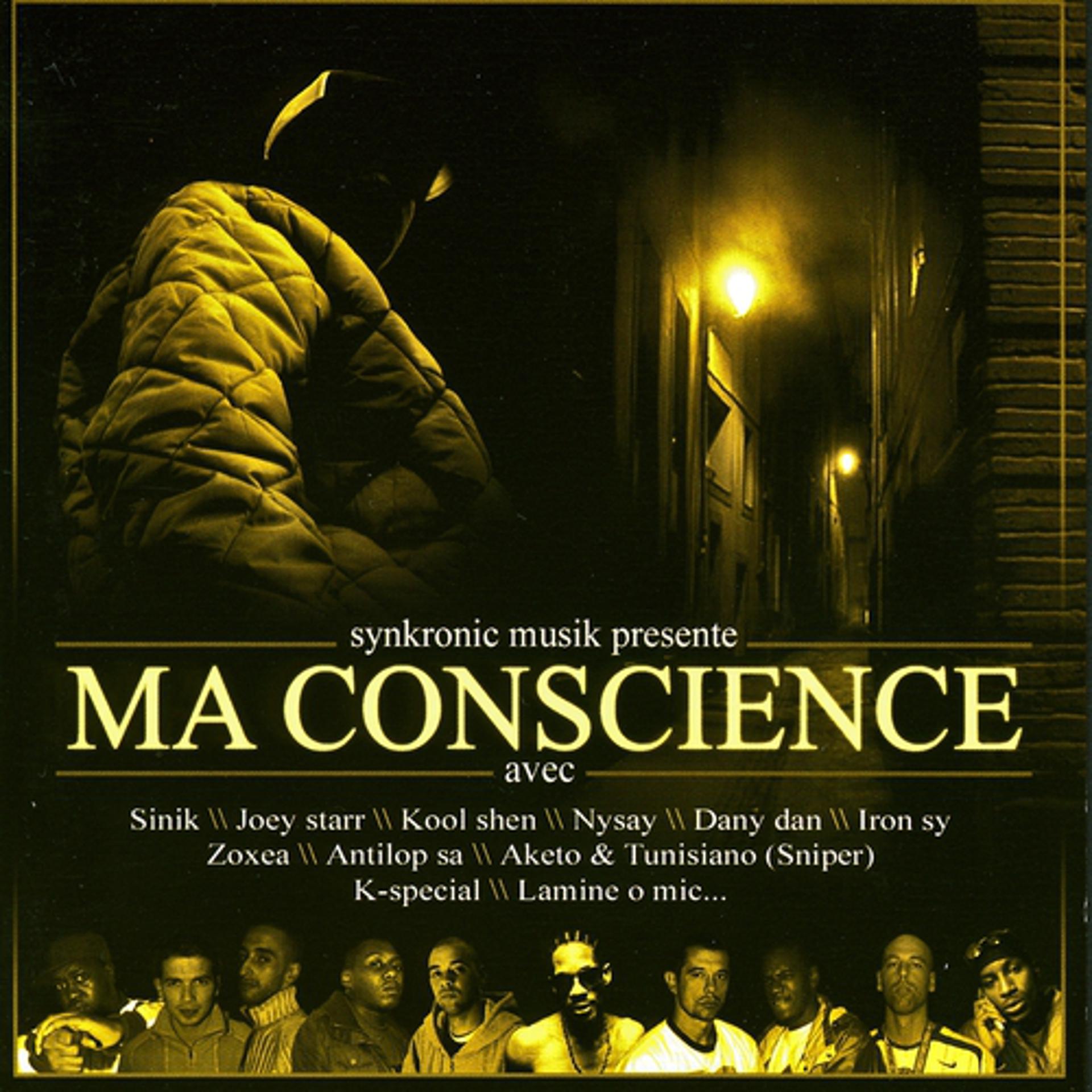 Постер альбома Ma conscience