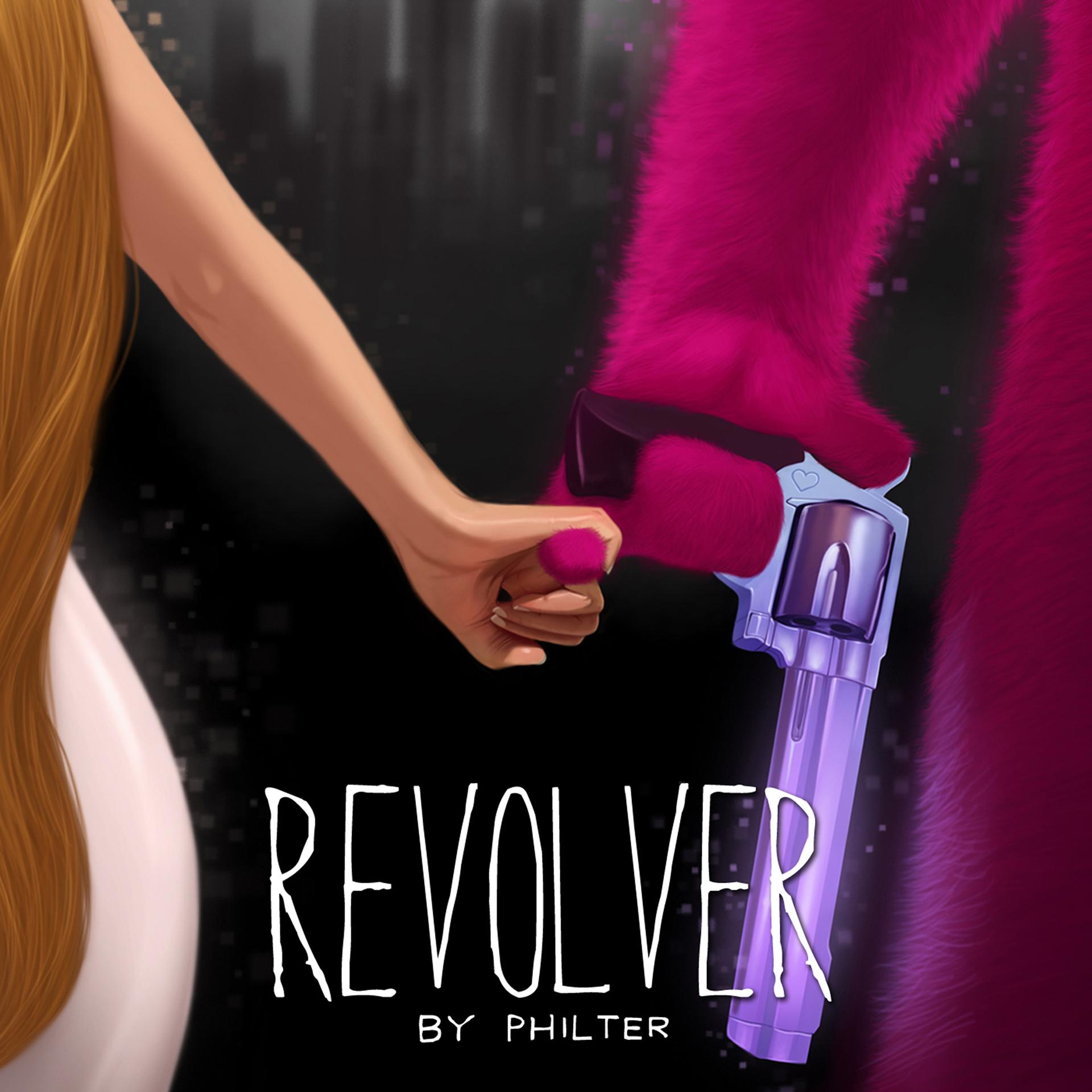 Постер альбома Revolver (feat. Miriam Vaga)