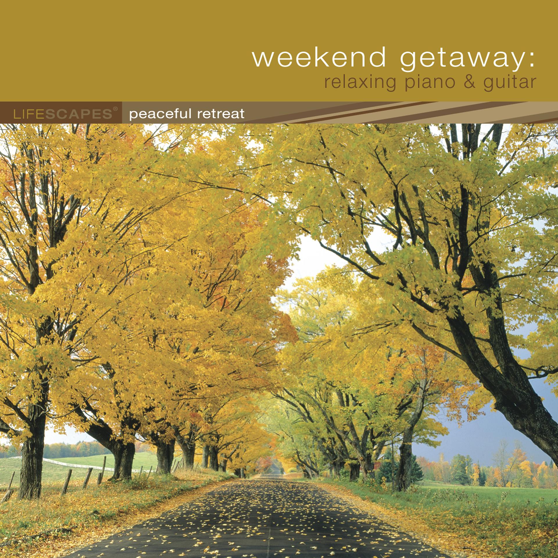 Постер альбома Weekend Getaway