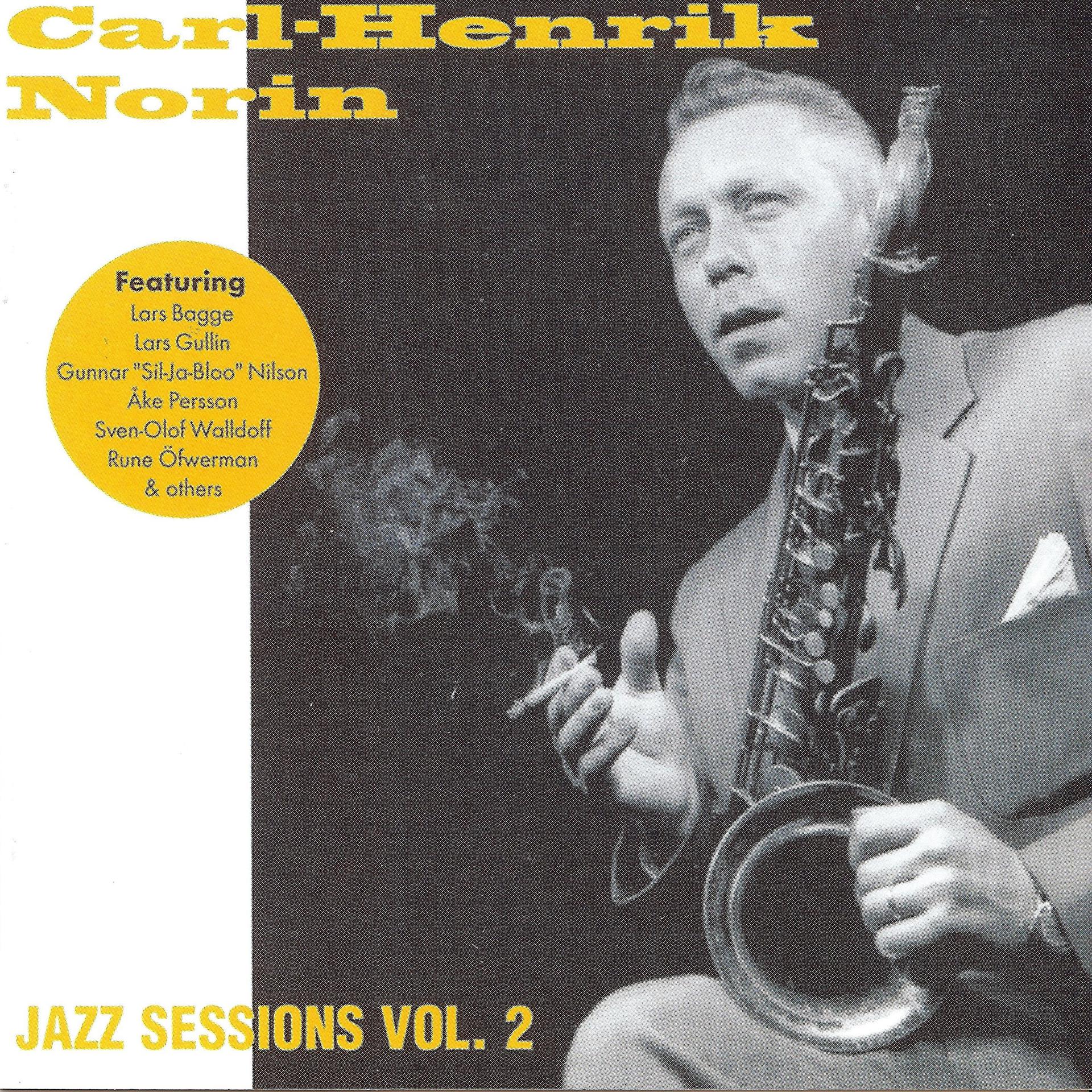 Постер альбома Jazz Sessions Vol. 2