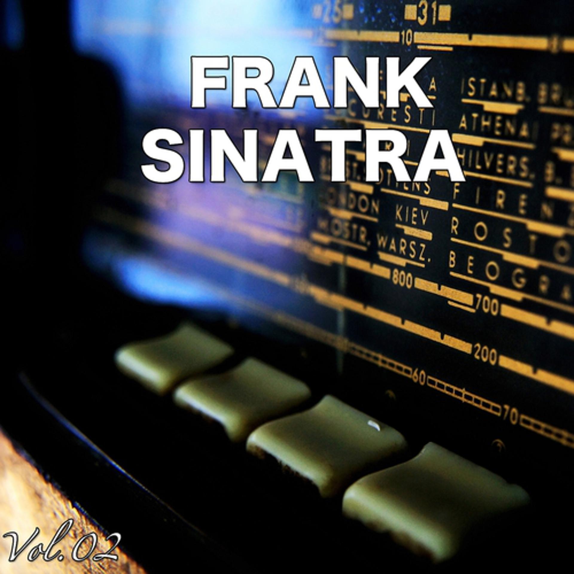 Постер альбома H.o.t.S Presents : The Very Best of  Frank Sinatra, Vol. 2