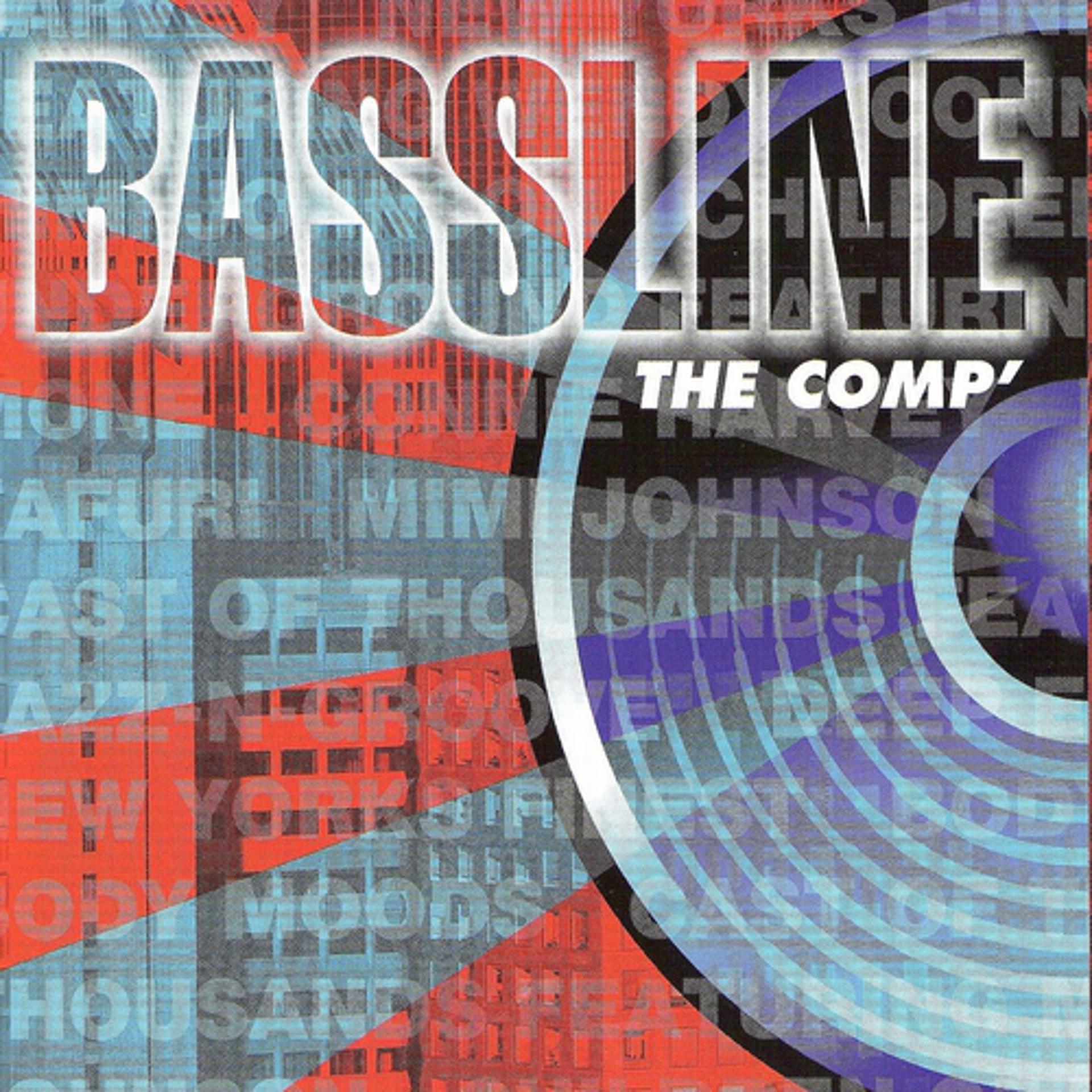Постер альбома Bassline: The Comp'