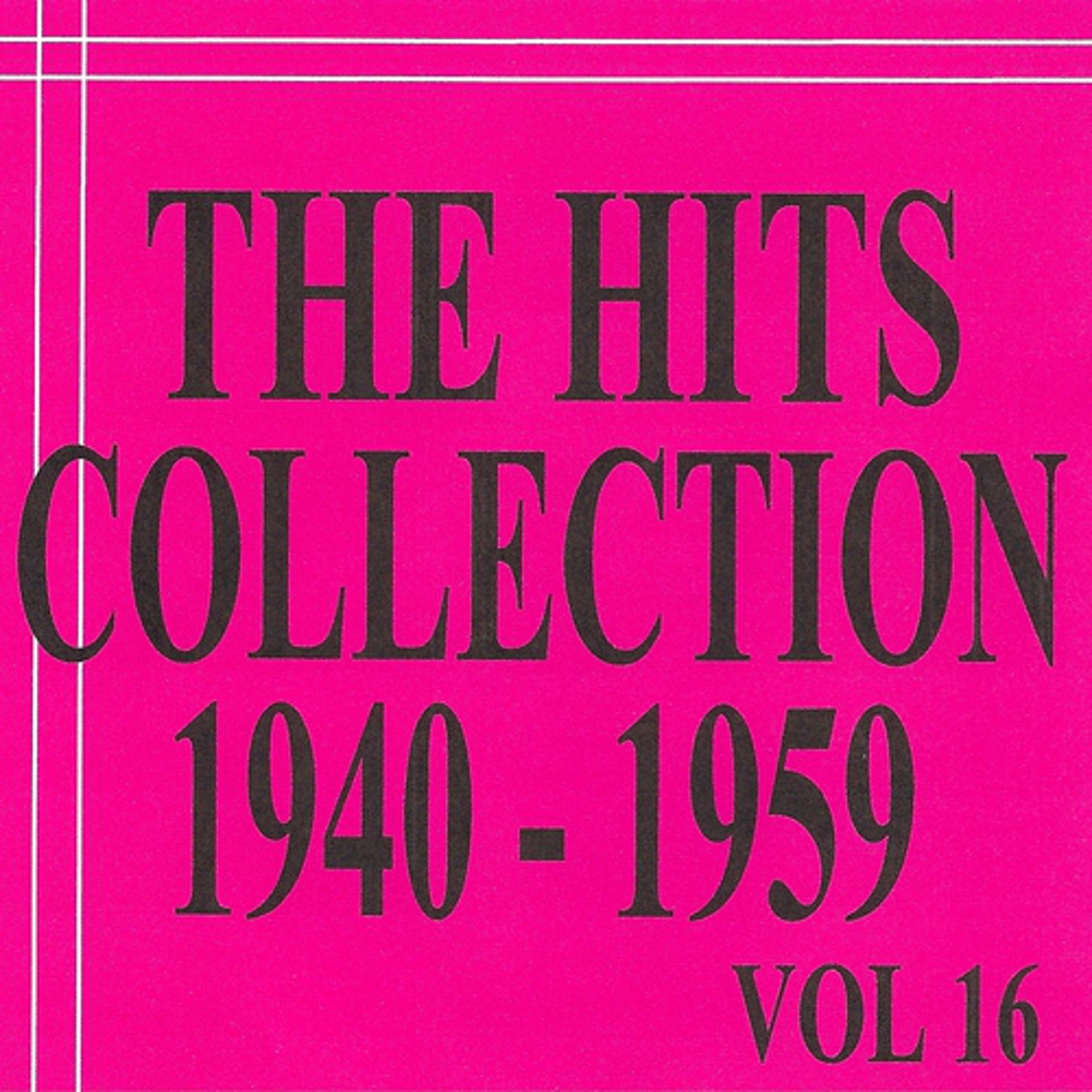 Постер альбома The Hits Collection, Vol. 16