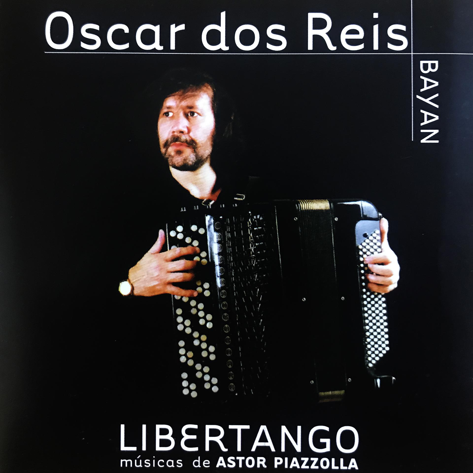 Постер альбома Libertango: Músicas de Astor Piazzola - Instrumental