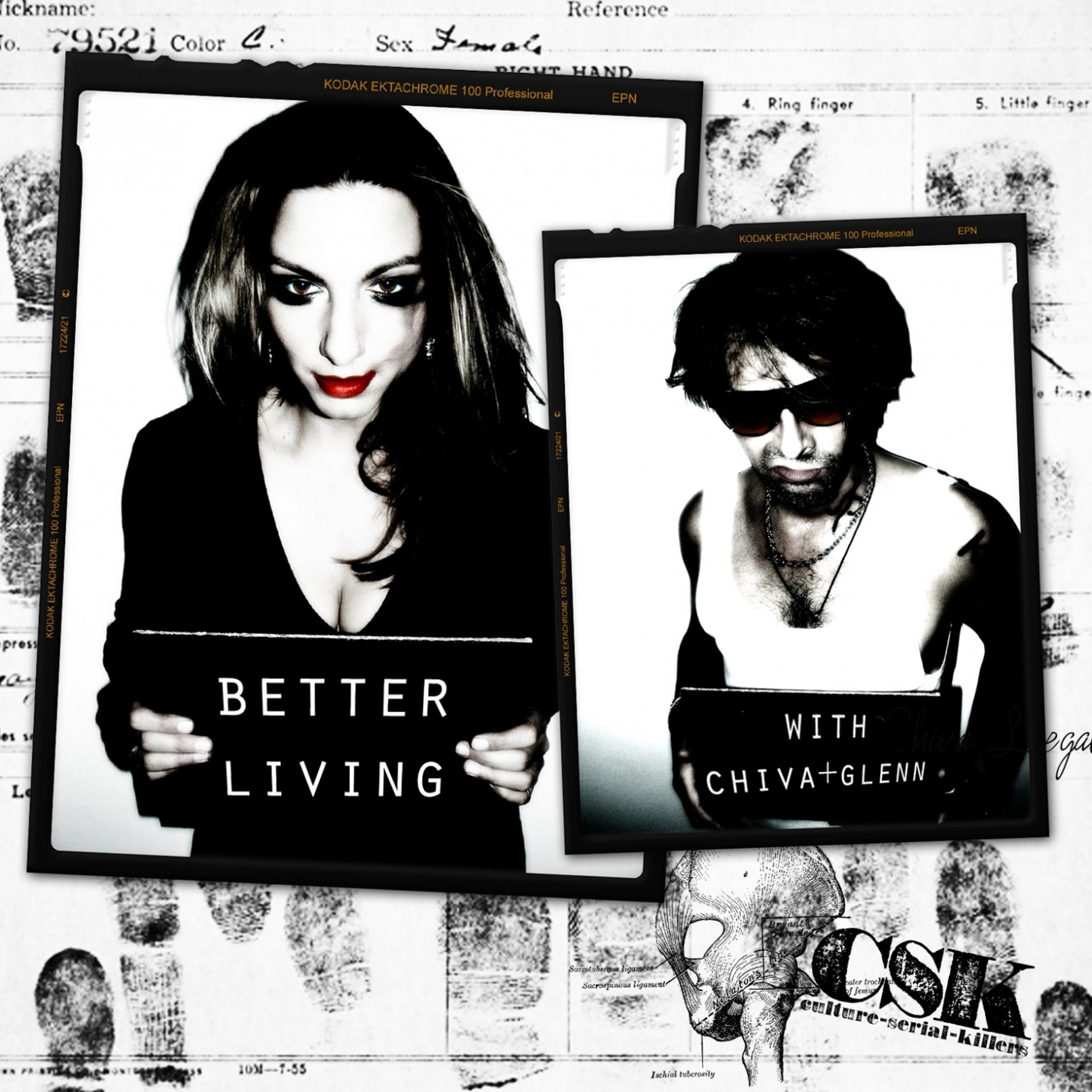 Постер альбома Better Living