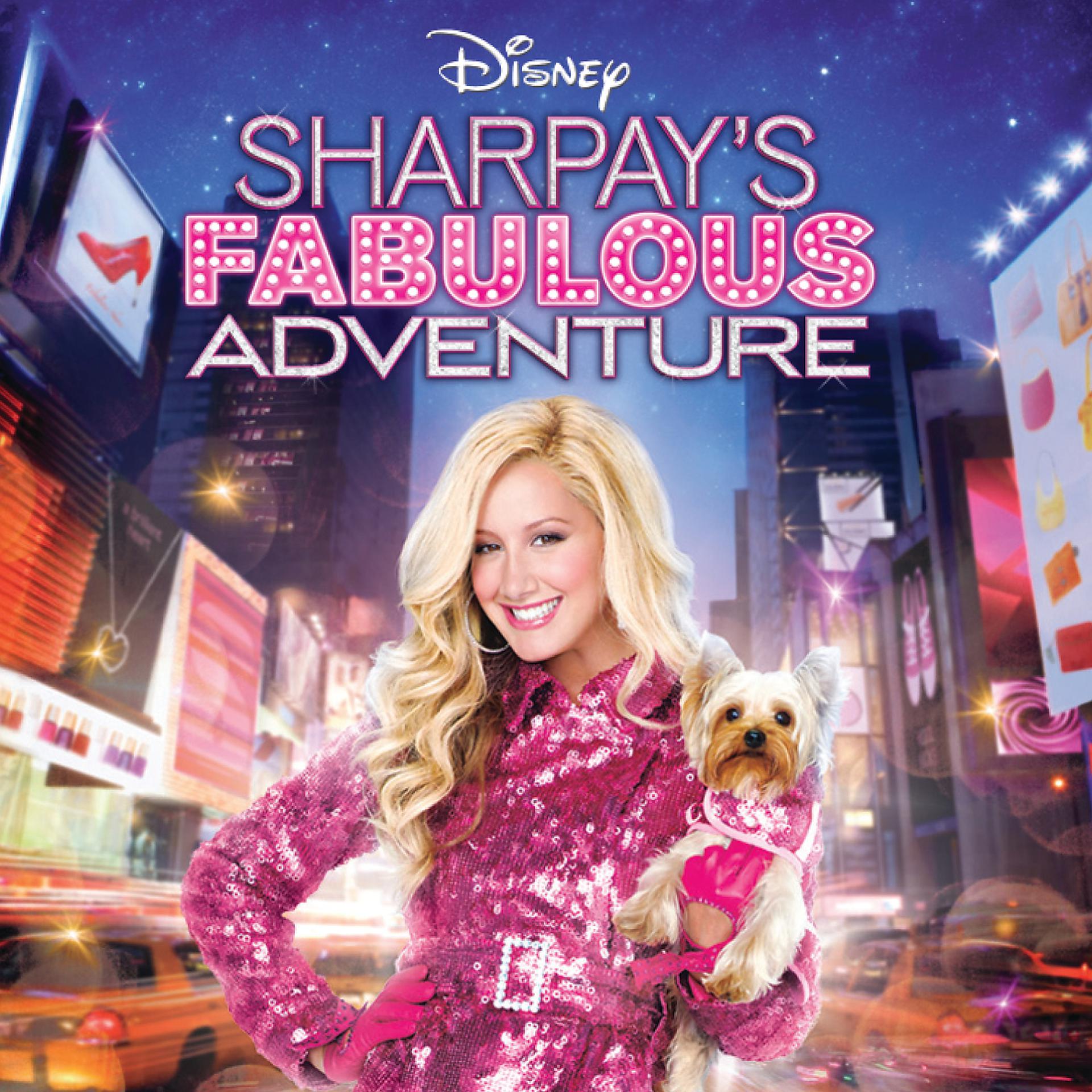 Постер альбома Sharpay's Fabulous Adventure