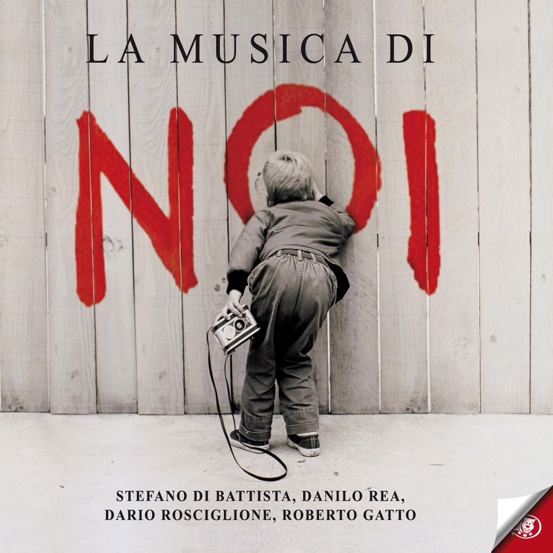 Постер альбома La musica di noi