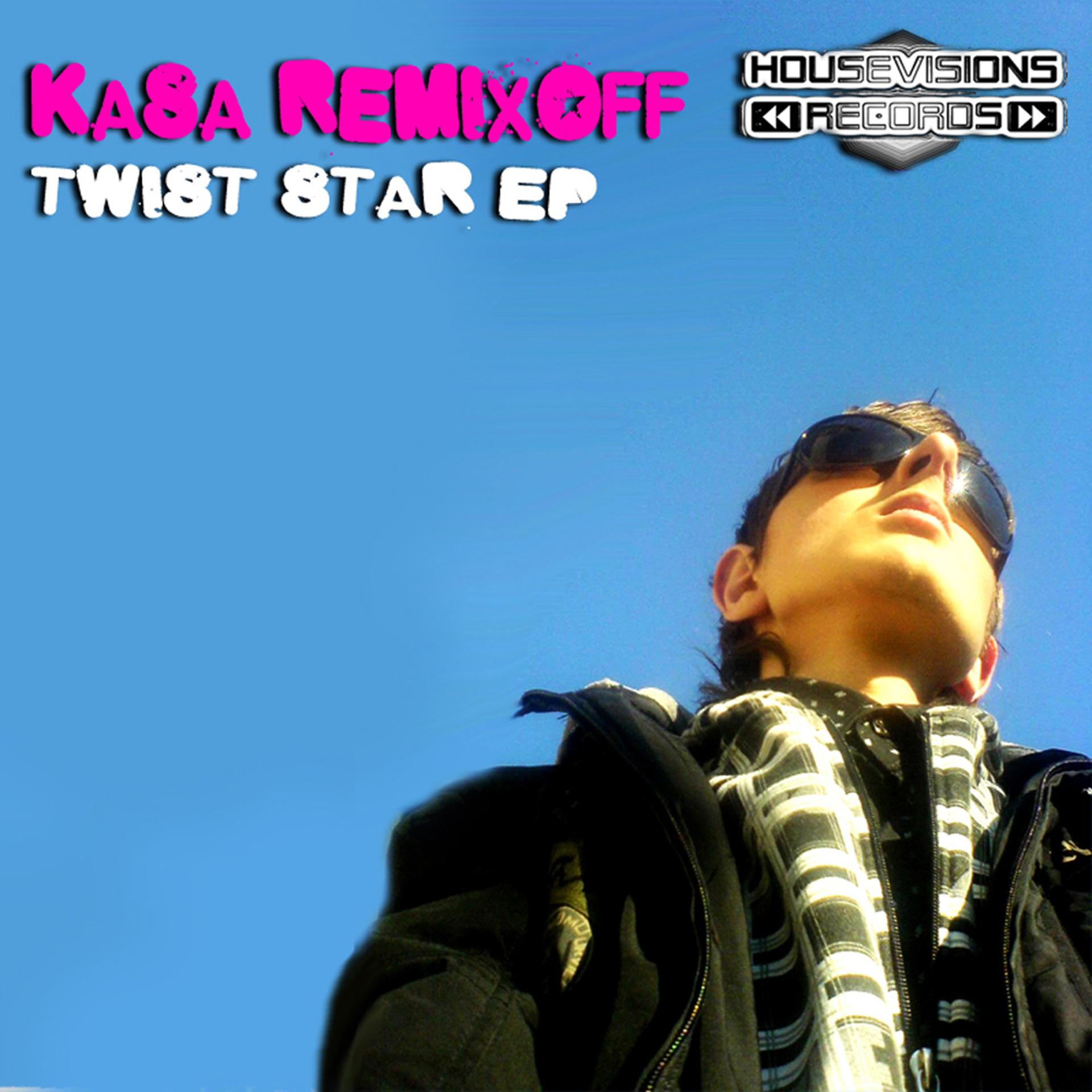 Постер альбома Twist Star EP