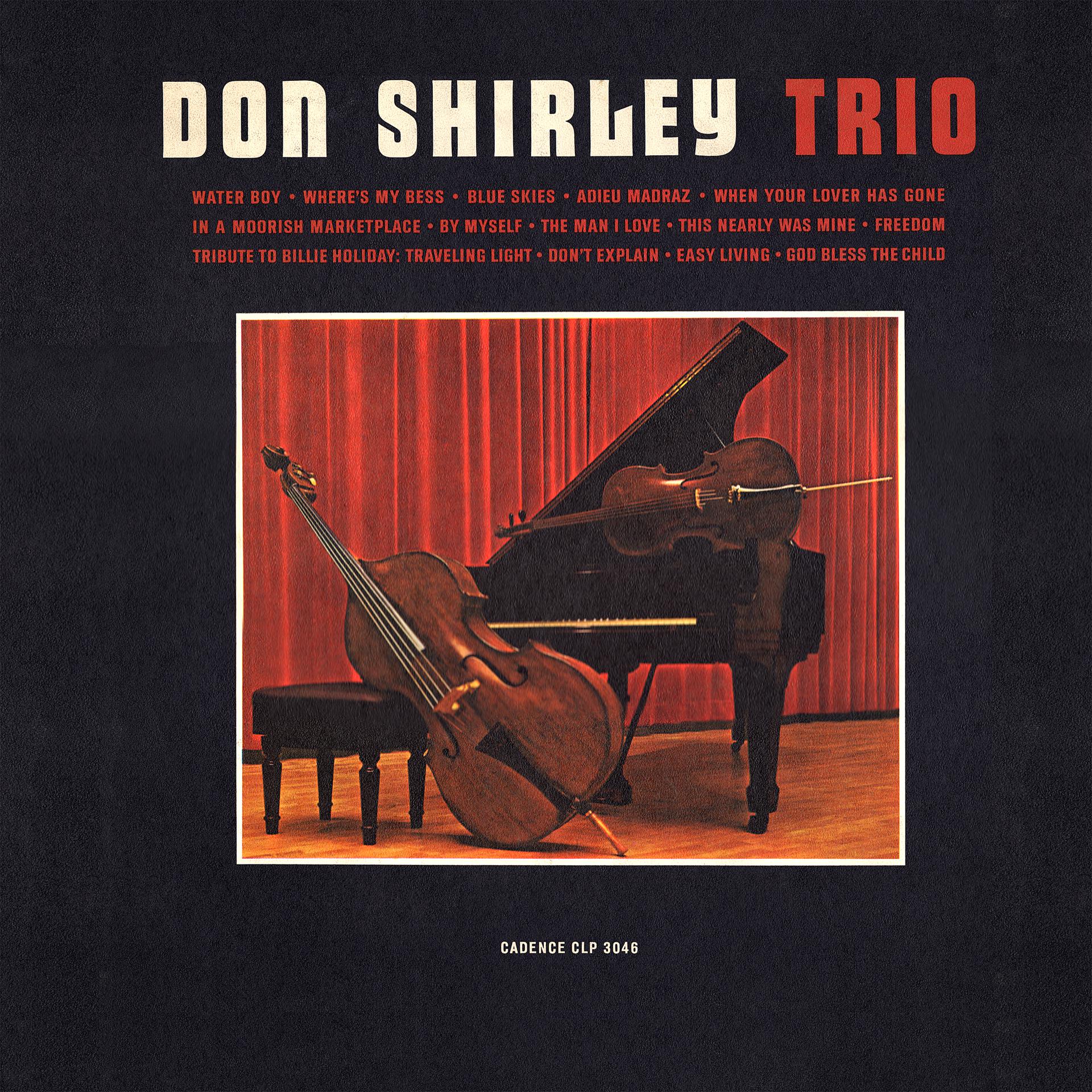 Постер альбома Don Shirley Trio