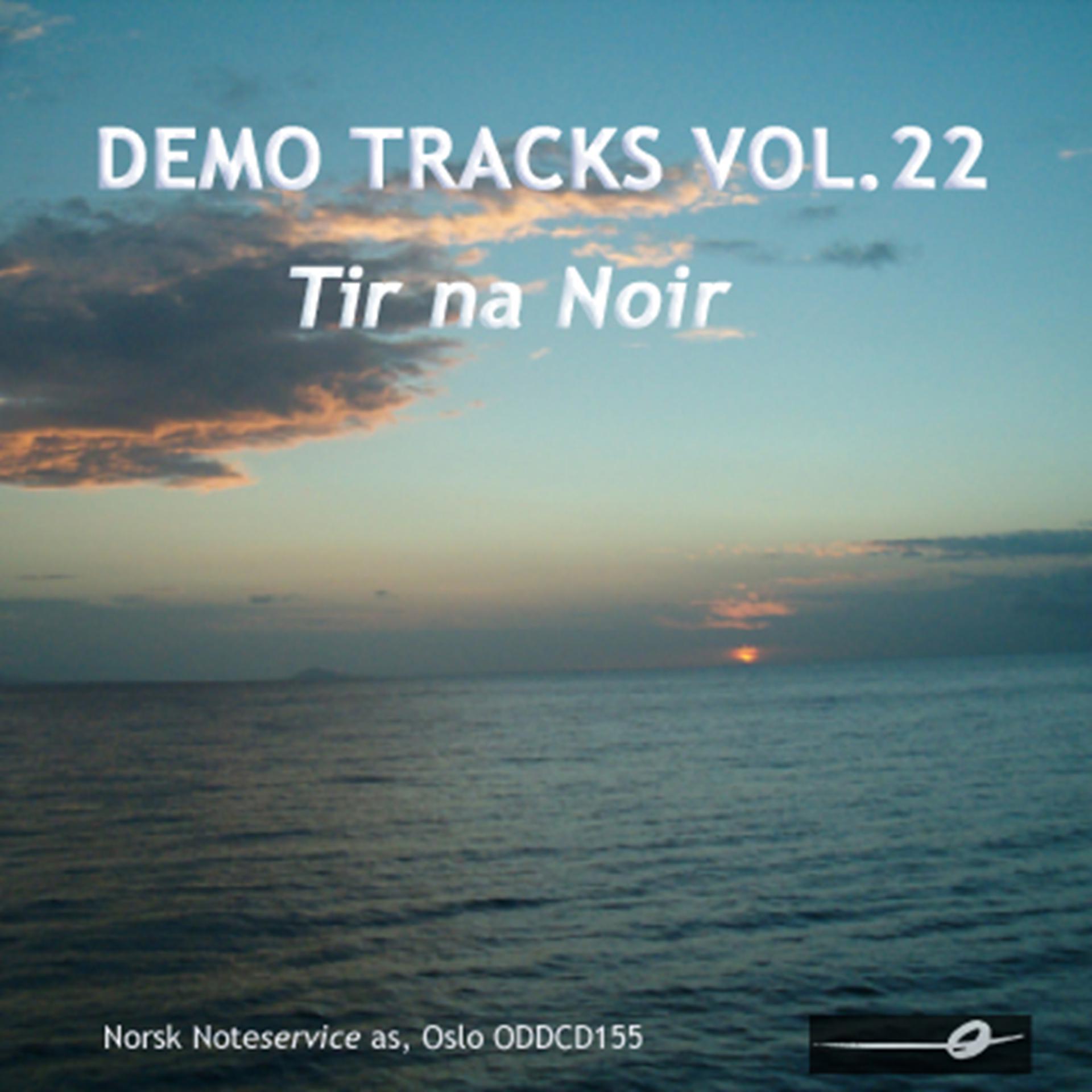 Постер альбома Vol. 22: Tir Na Noir - Demo Tracks