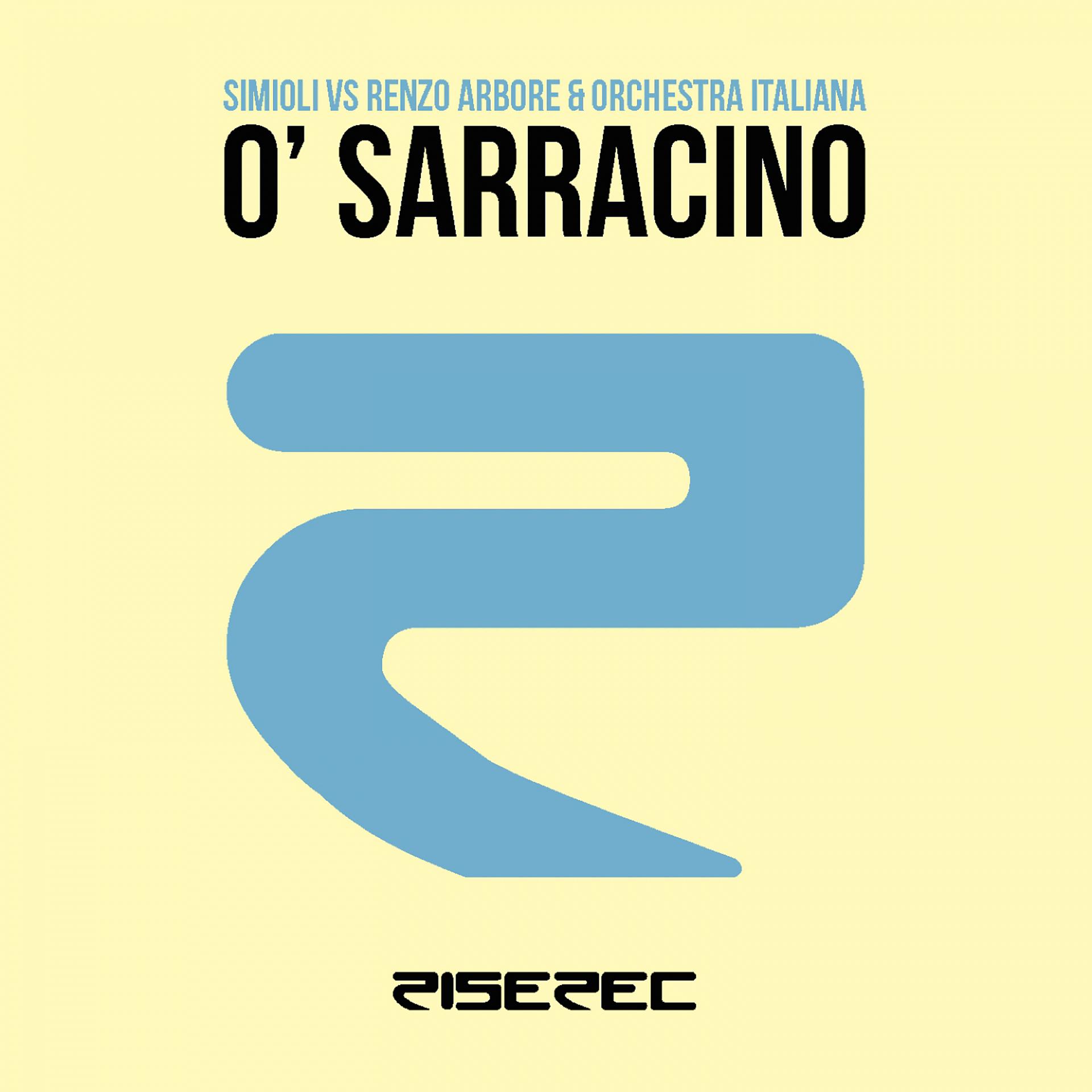 Постер альбома O' Sarracino
