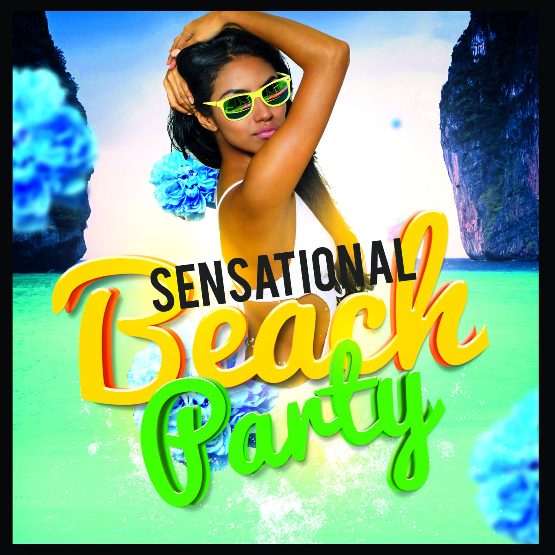 Постер альбома Sensational Beach Party