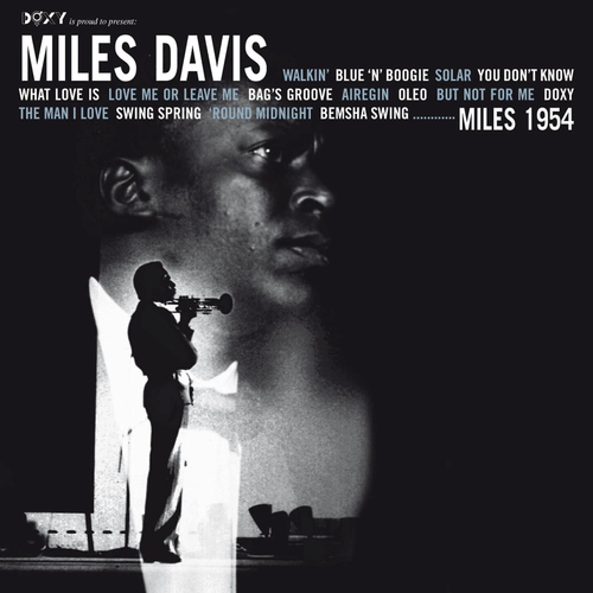 Постер альбома Miles 1954