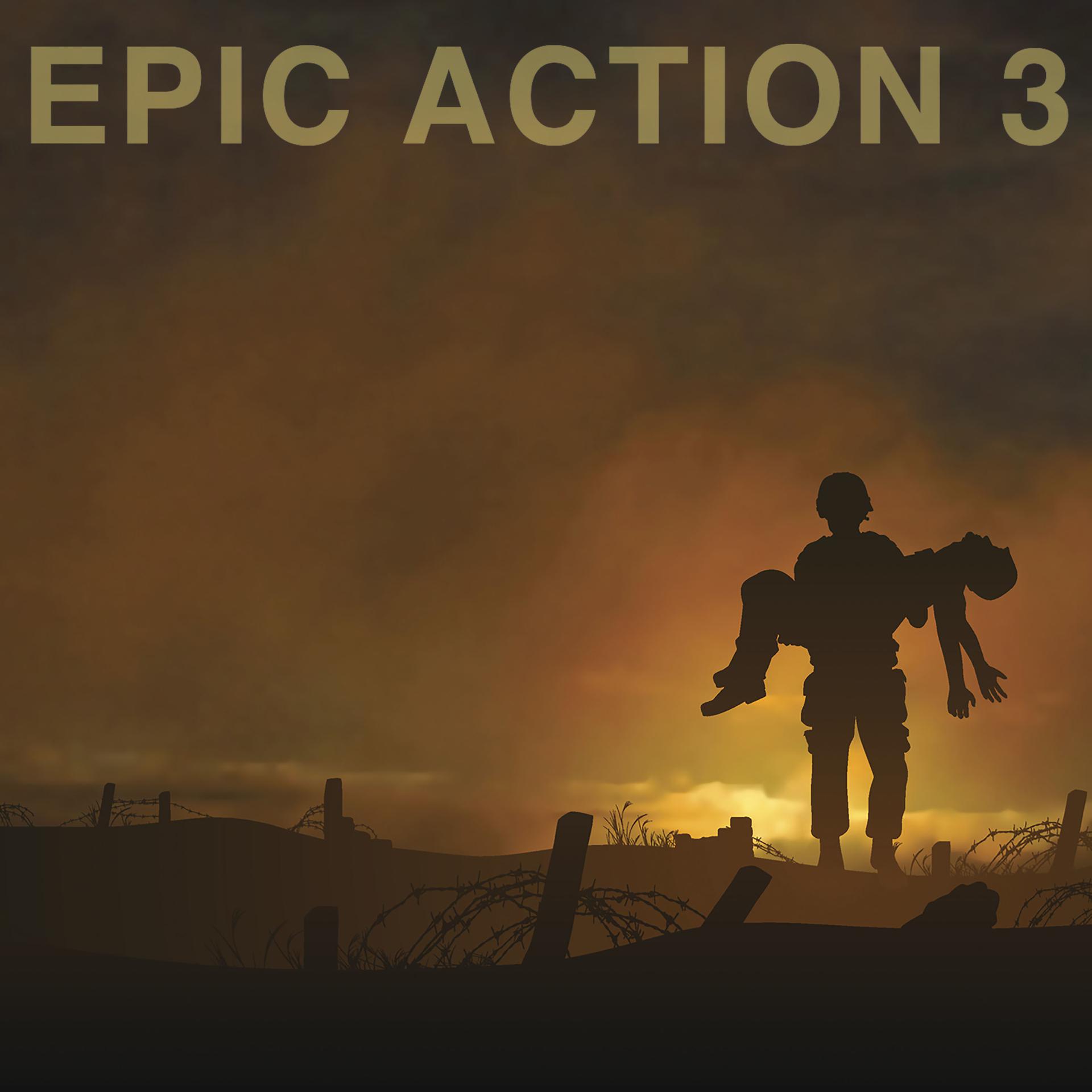 Постер альбома Epic Action, Vol. 3
