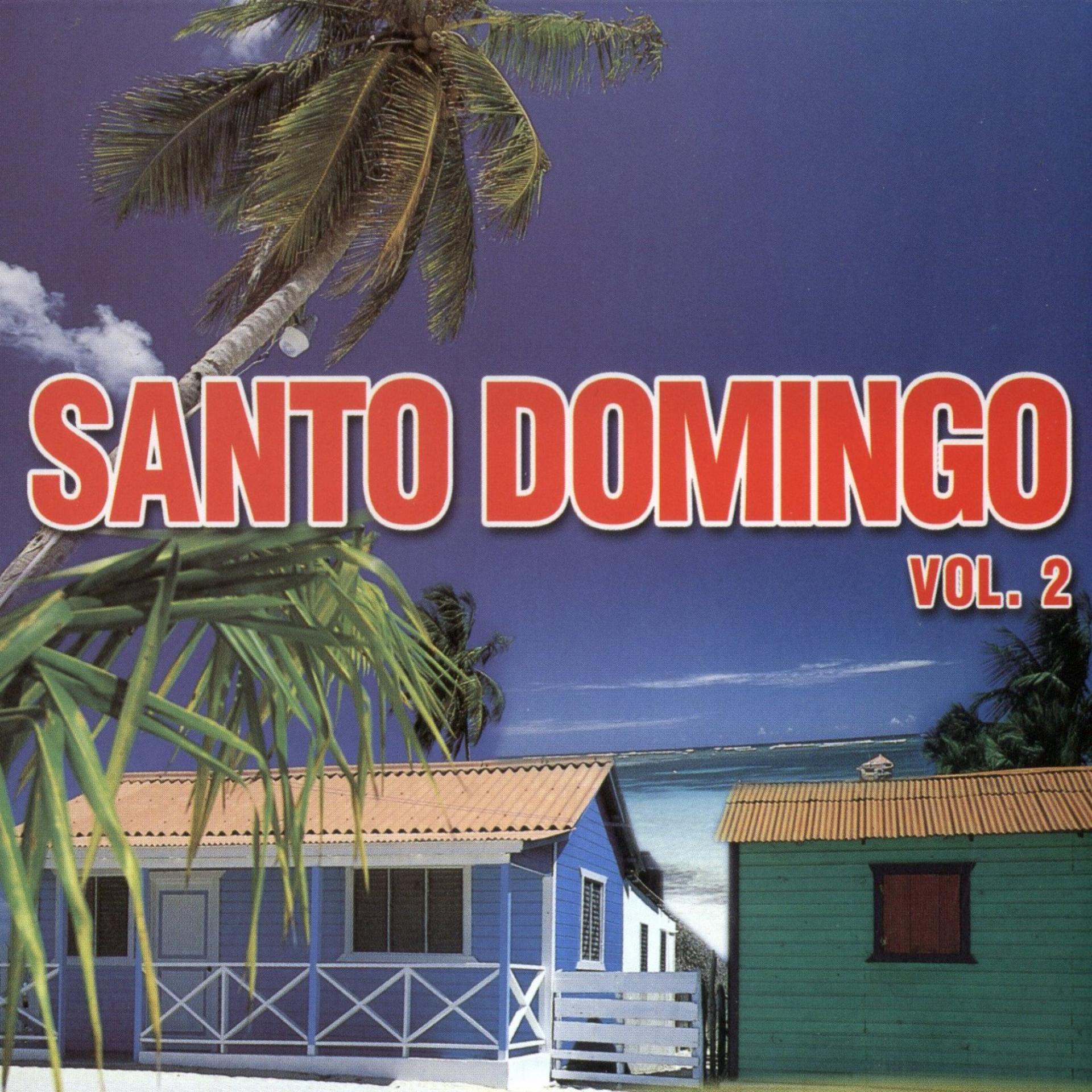 Постер альбома Santa Domingo, Vol. 2