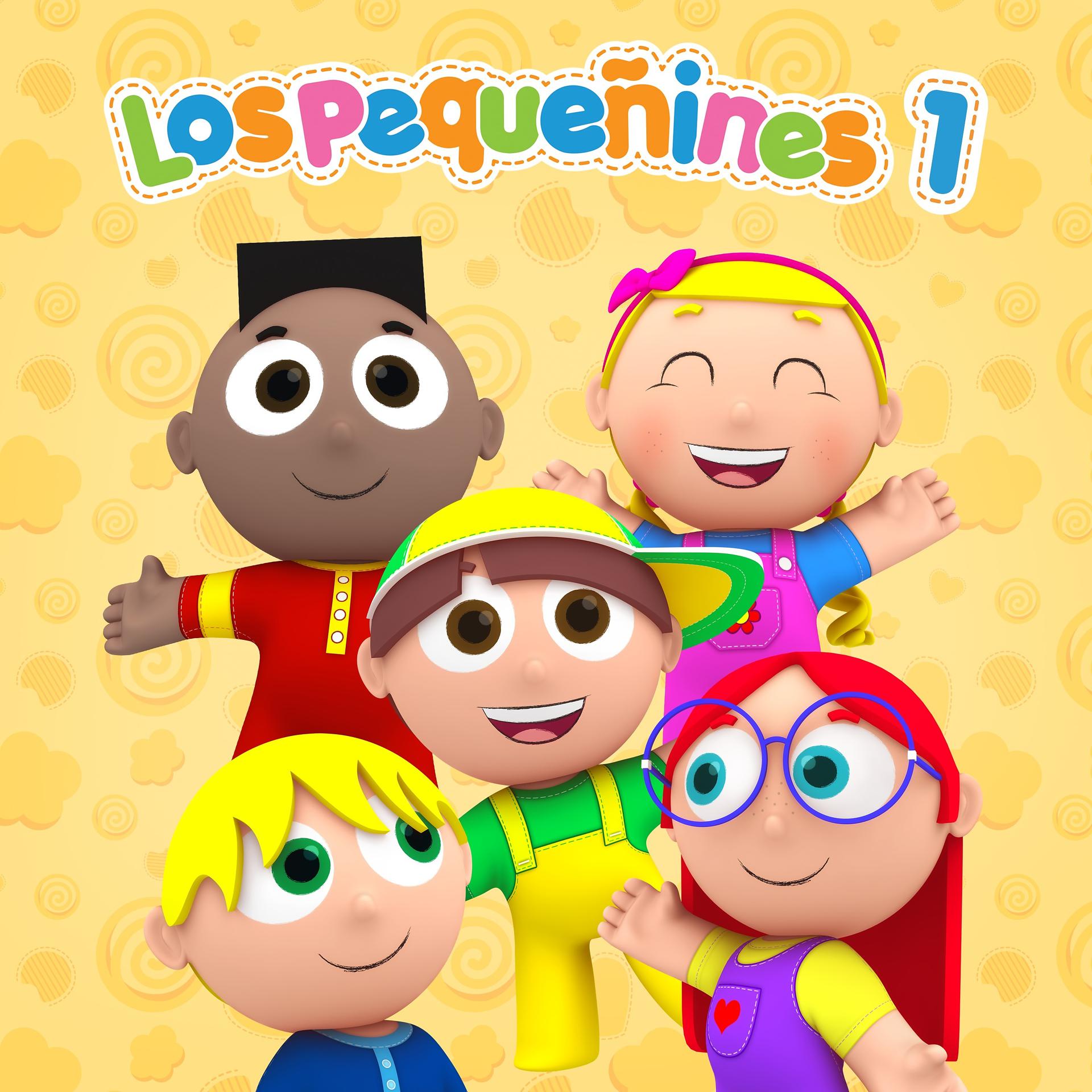 Постер альбома Los Pequeñines, Vol. 1