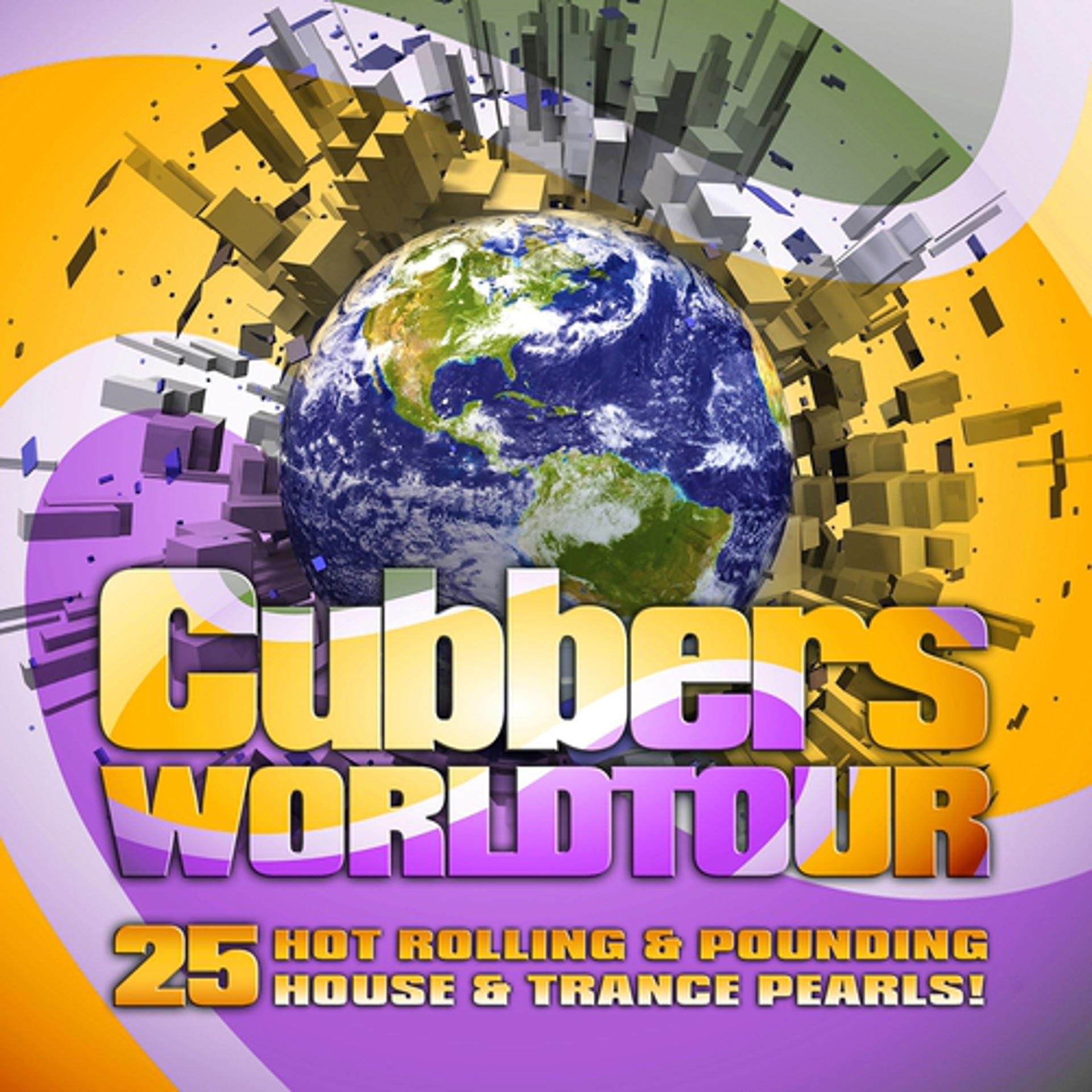 Постер альбома Clubbers Worldtour, Vol.1