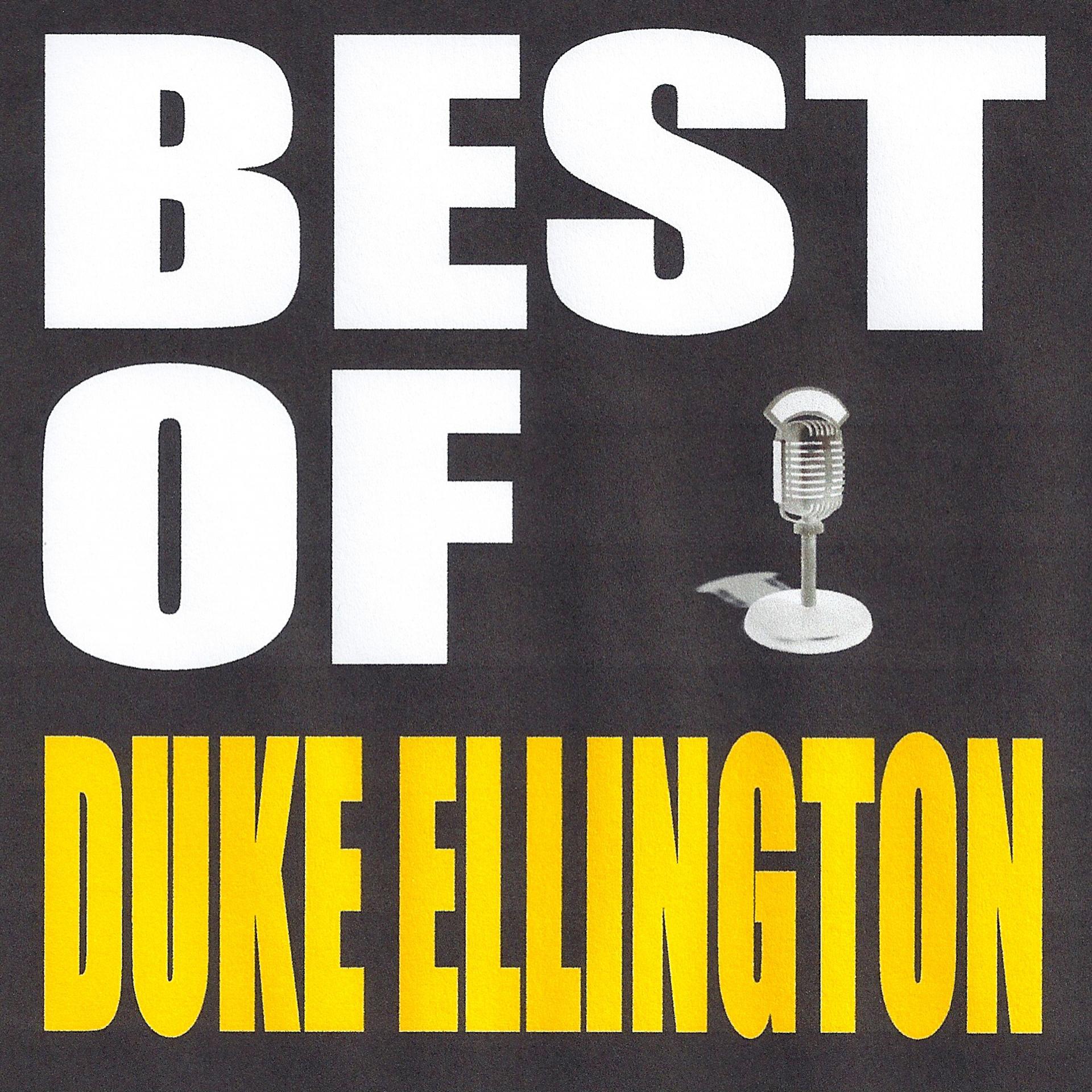 Постер альбома Best of Duke Ellington