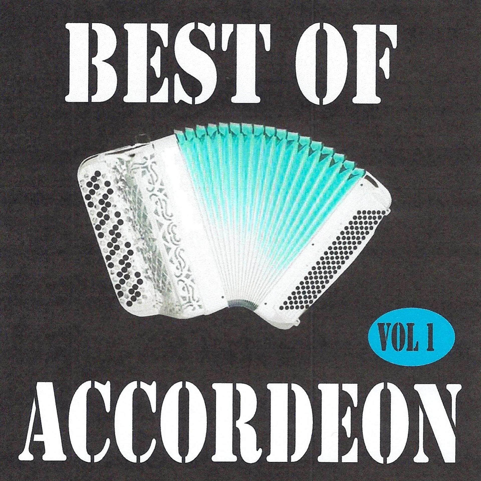 Постер альбома Best of accordéon, Vol. 1