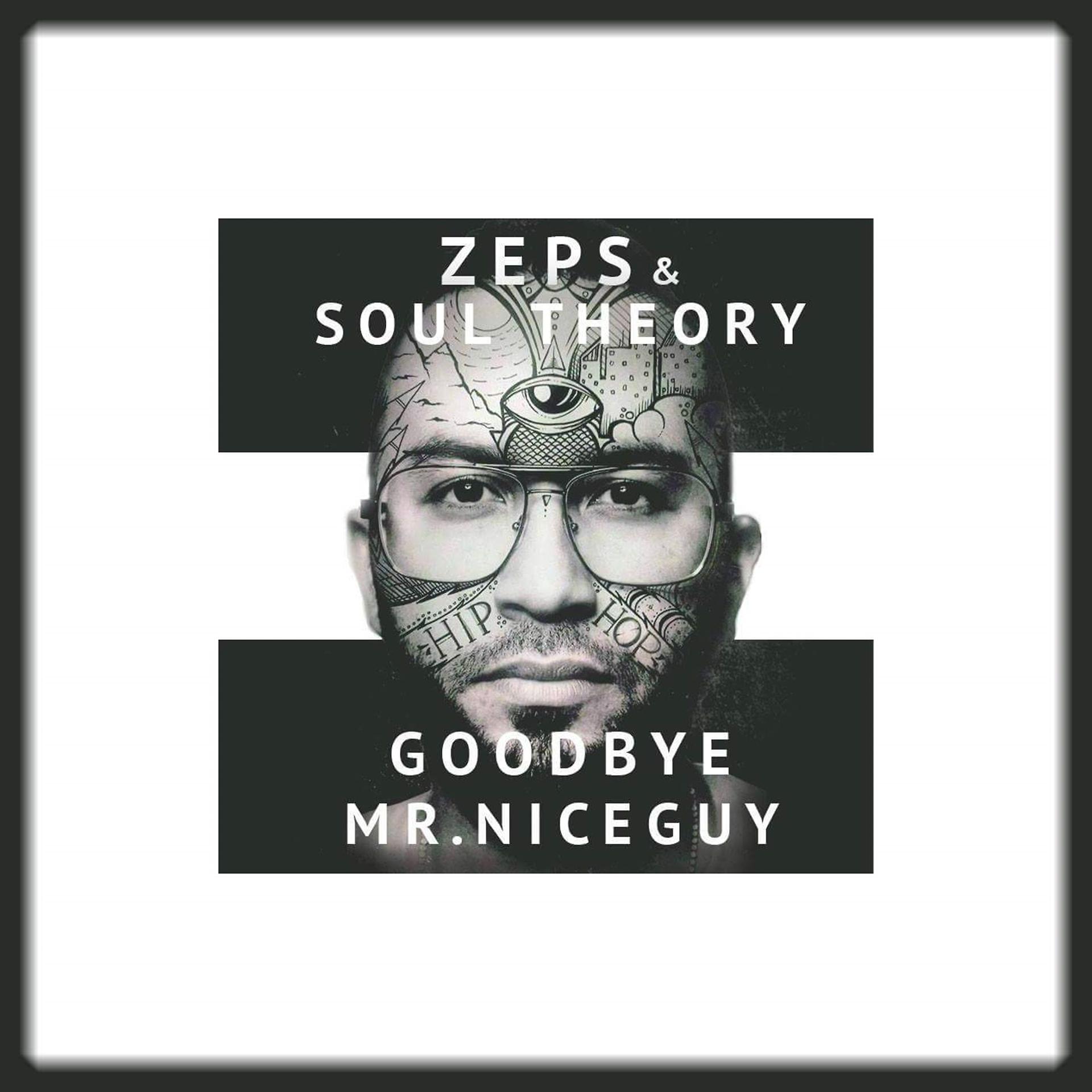 Постер альбома Goodbye Mr. Niceguy