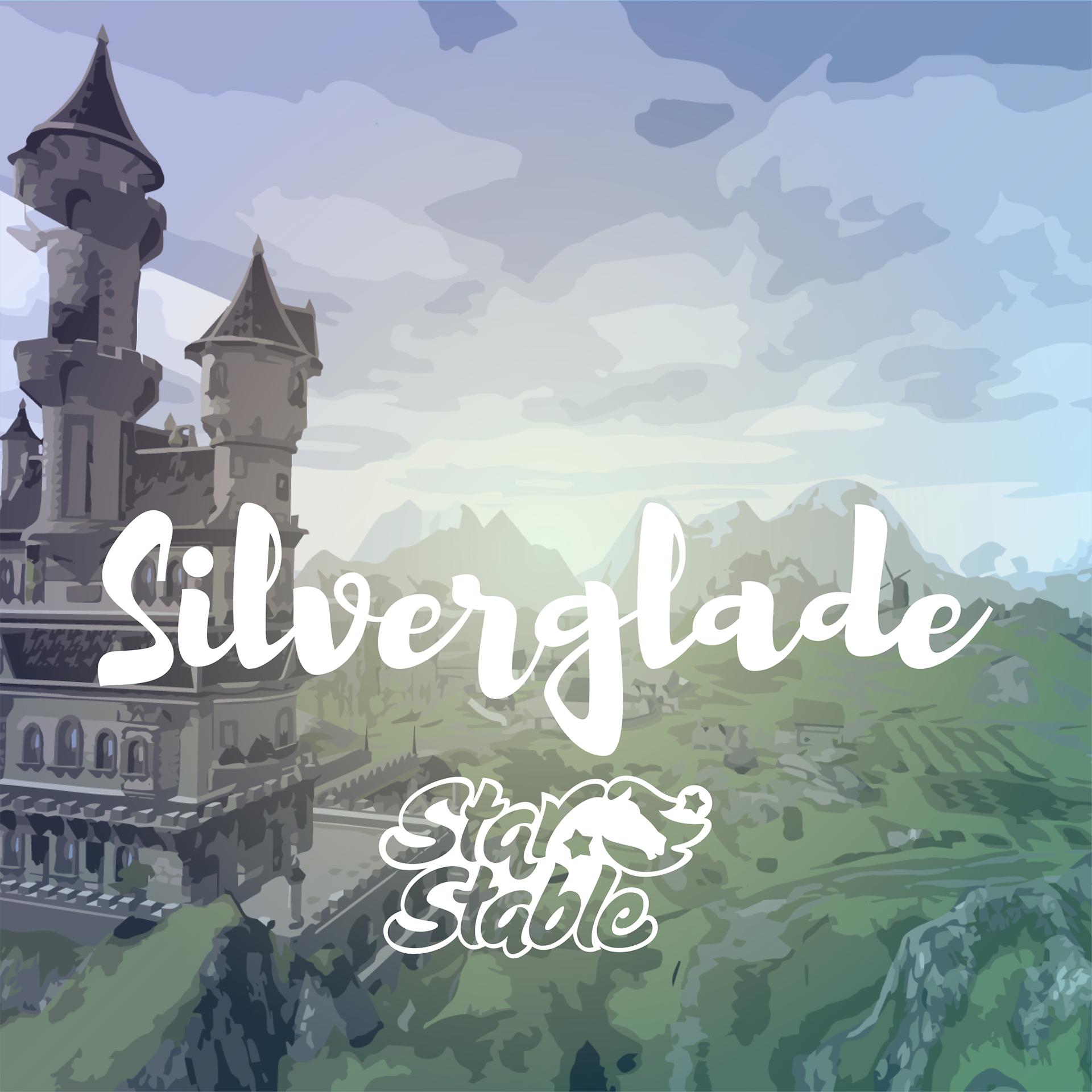 Постер альбома Silverglade (Original Star Stable Soundtrack)