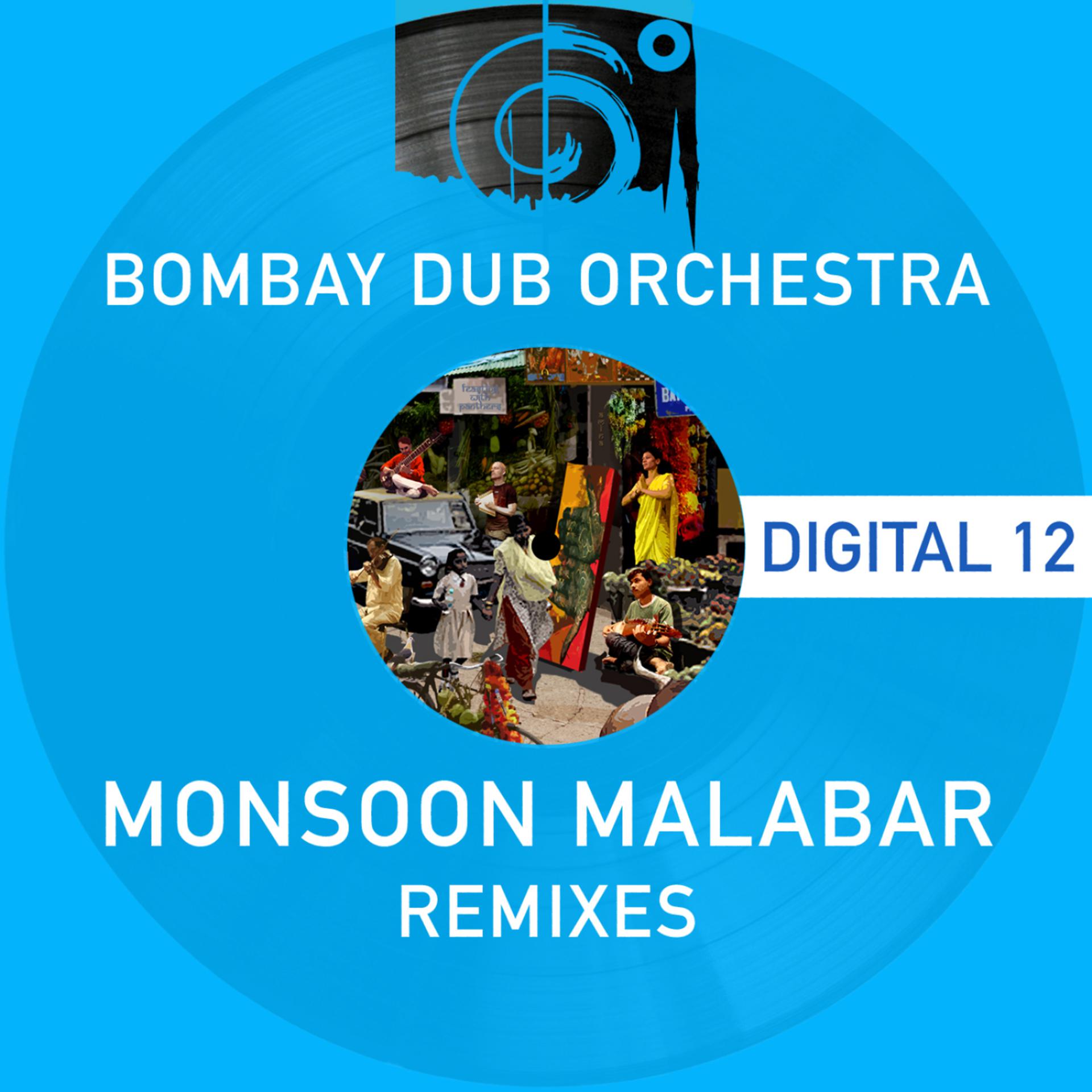 Постер альбома Monsoon Malabar Remixes