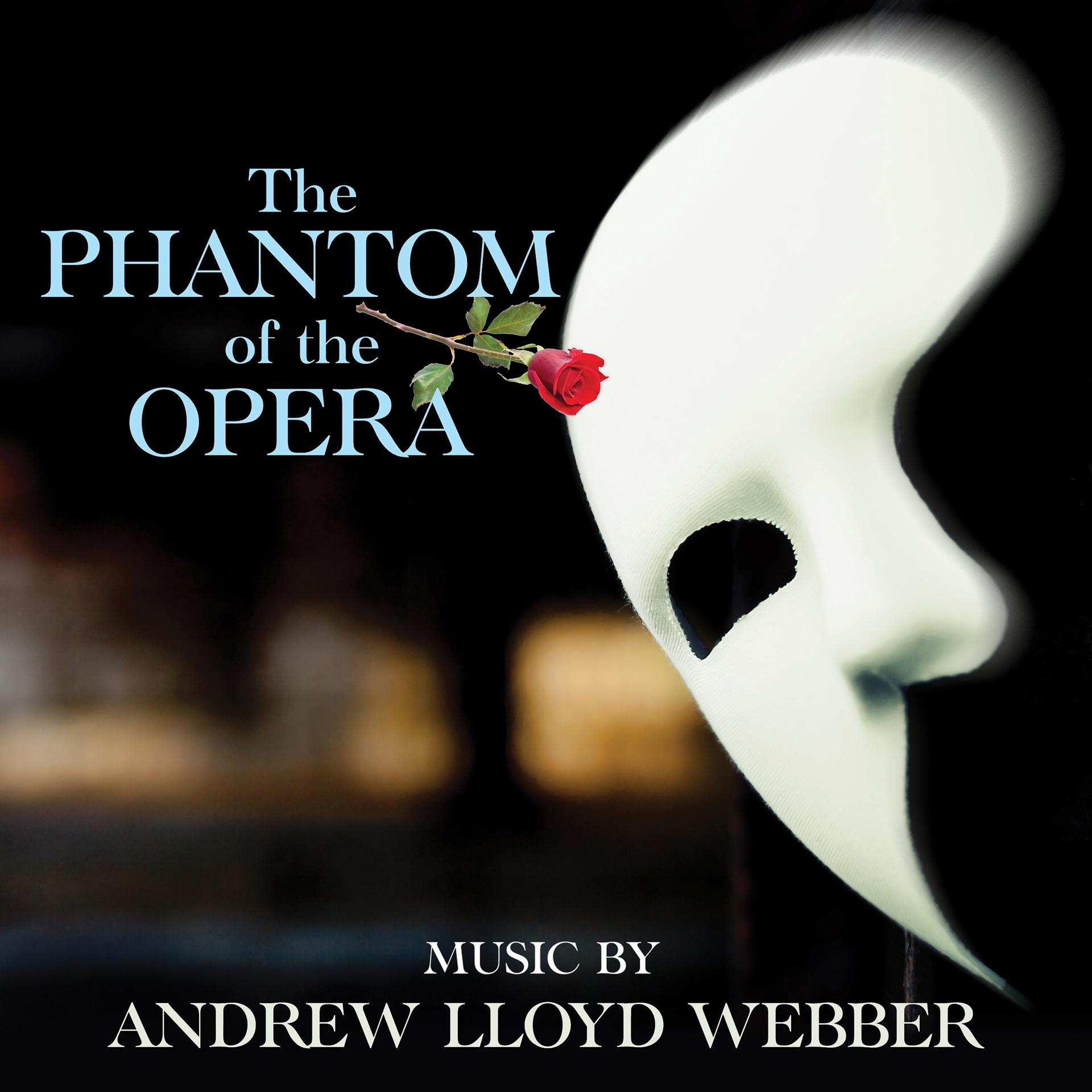 Постер альбома Phantom of the Opera