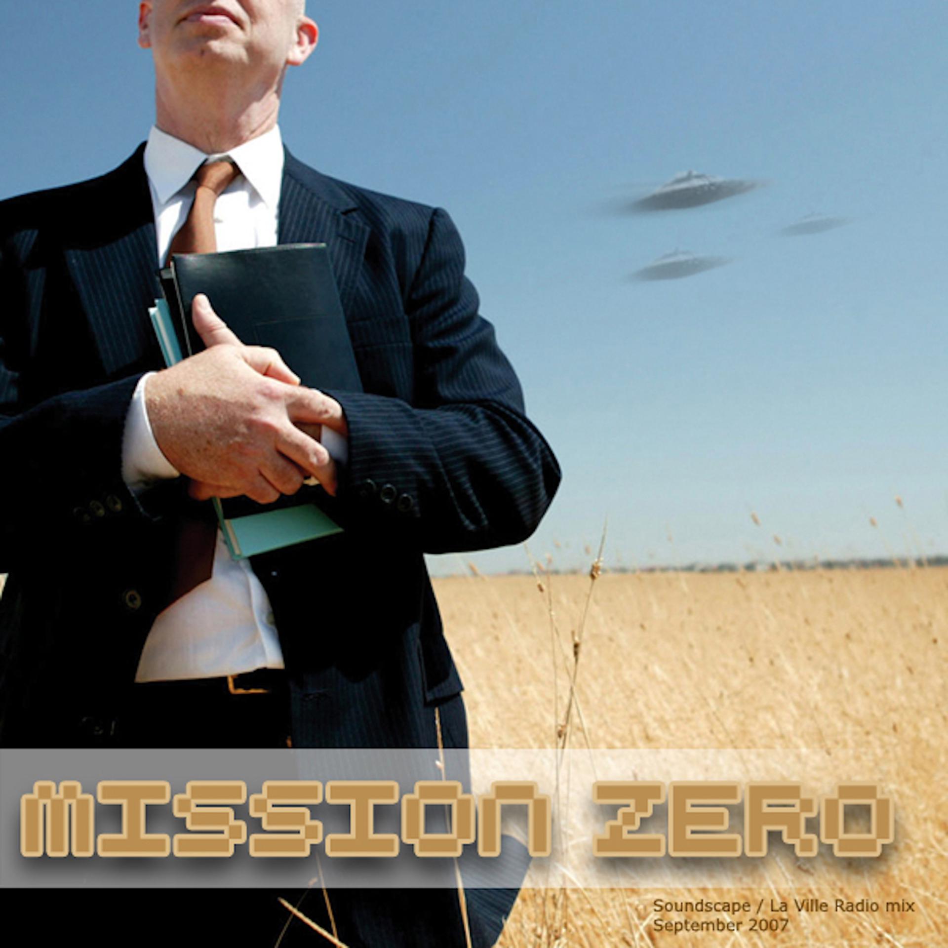 Постер альбома Mission Zero