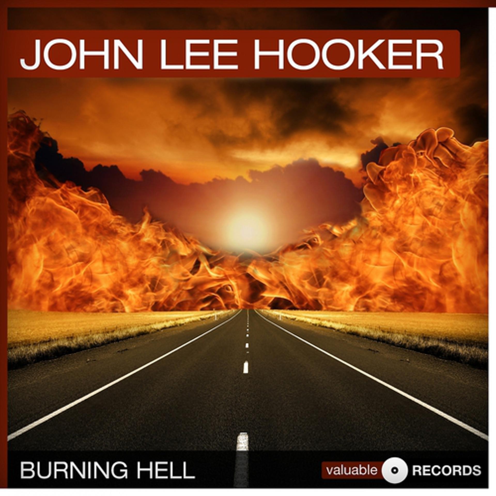 Постер альбома Burning Hell