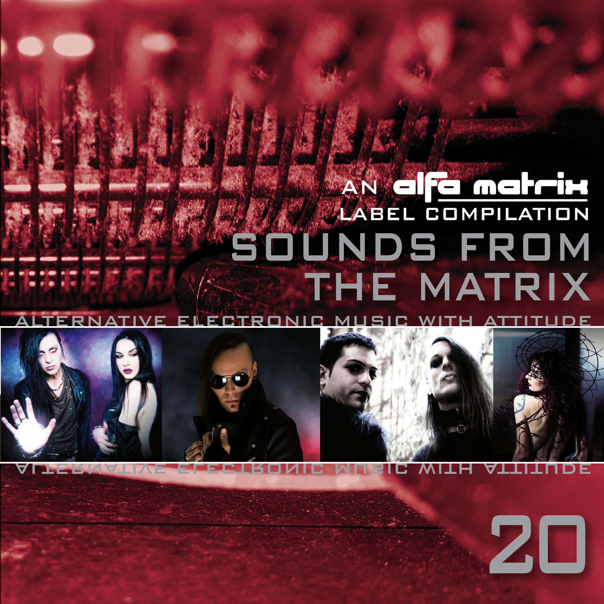 Постер альбома Sounds from the Matrix 020
