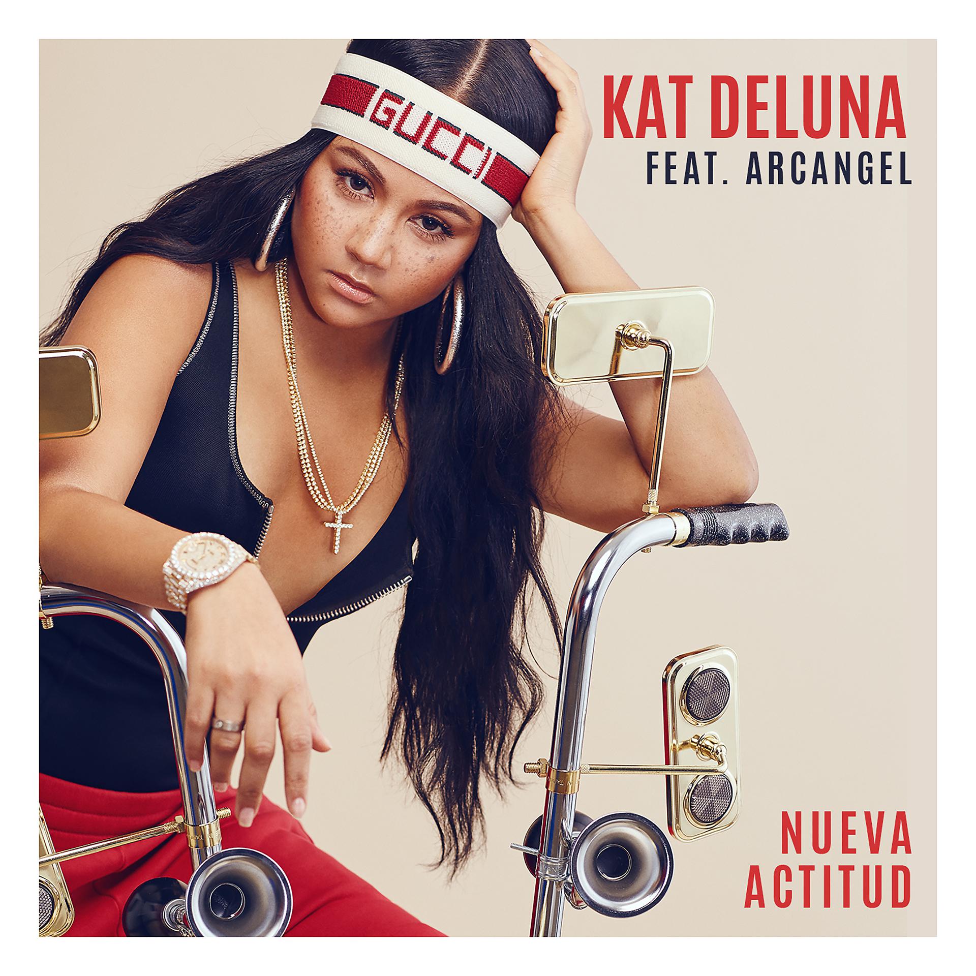 Постер альбома Nueva Actitud