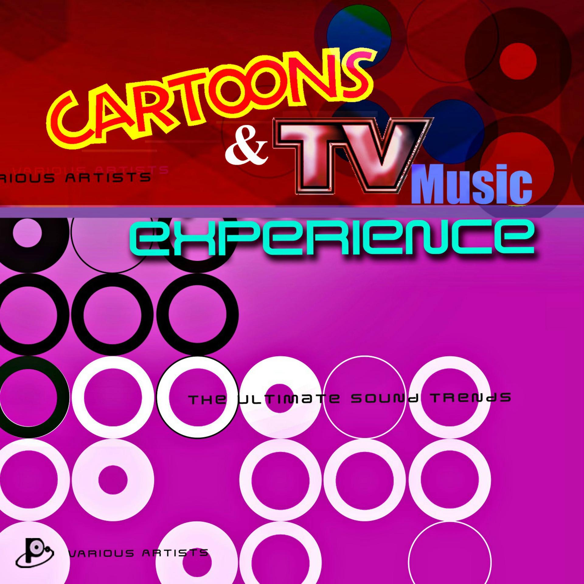 Постер альбома Cartoons & Tv Music Experience