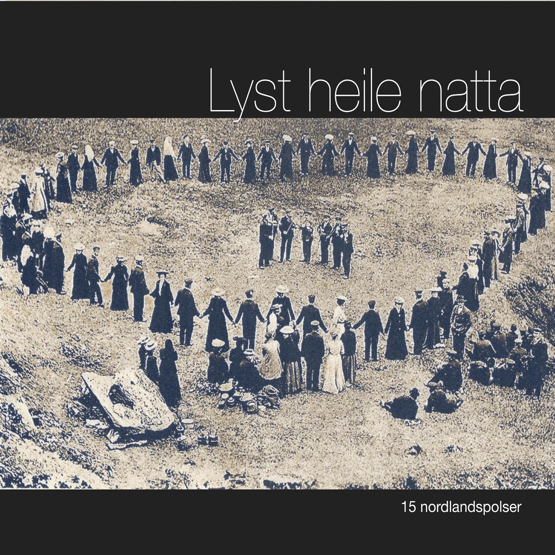 Постер альбома Lyst Heile Natta