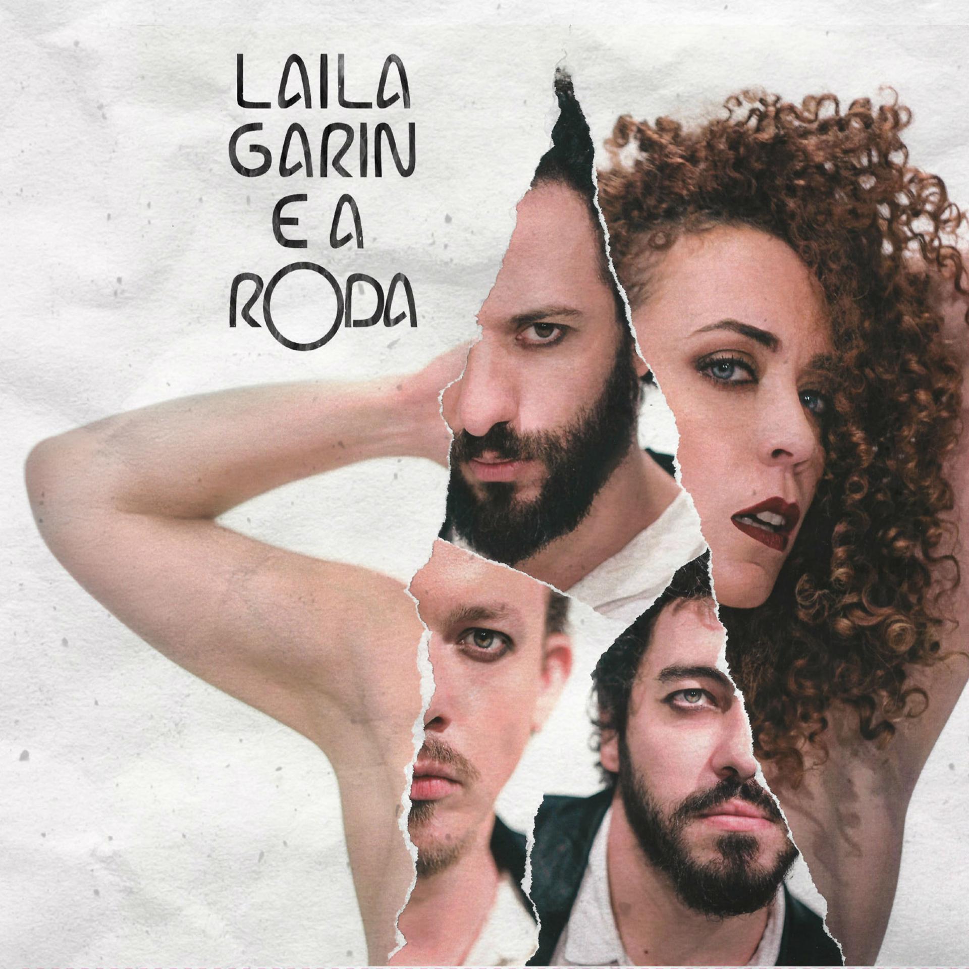 Постер альбома Laila Garin e a Roda