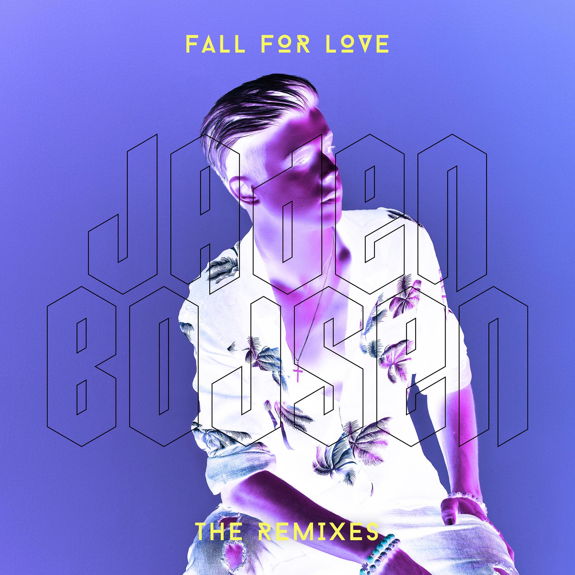 Постер альбома Fall for Love (feat. Jake Reese) [The Remixes]