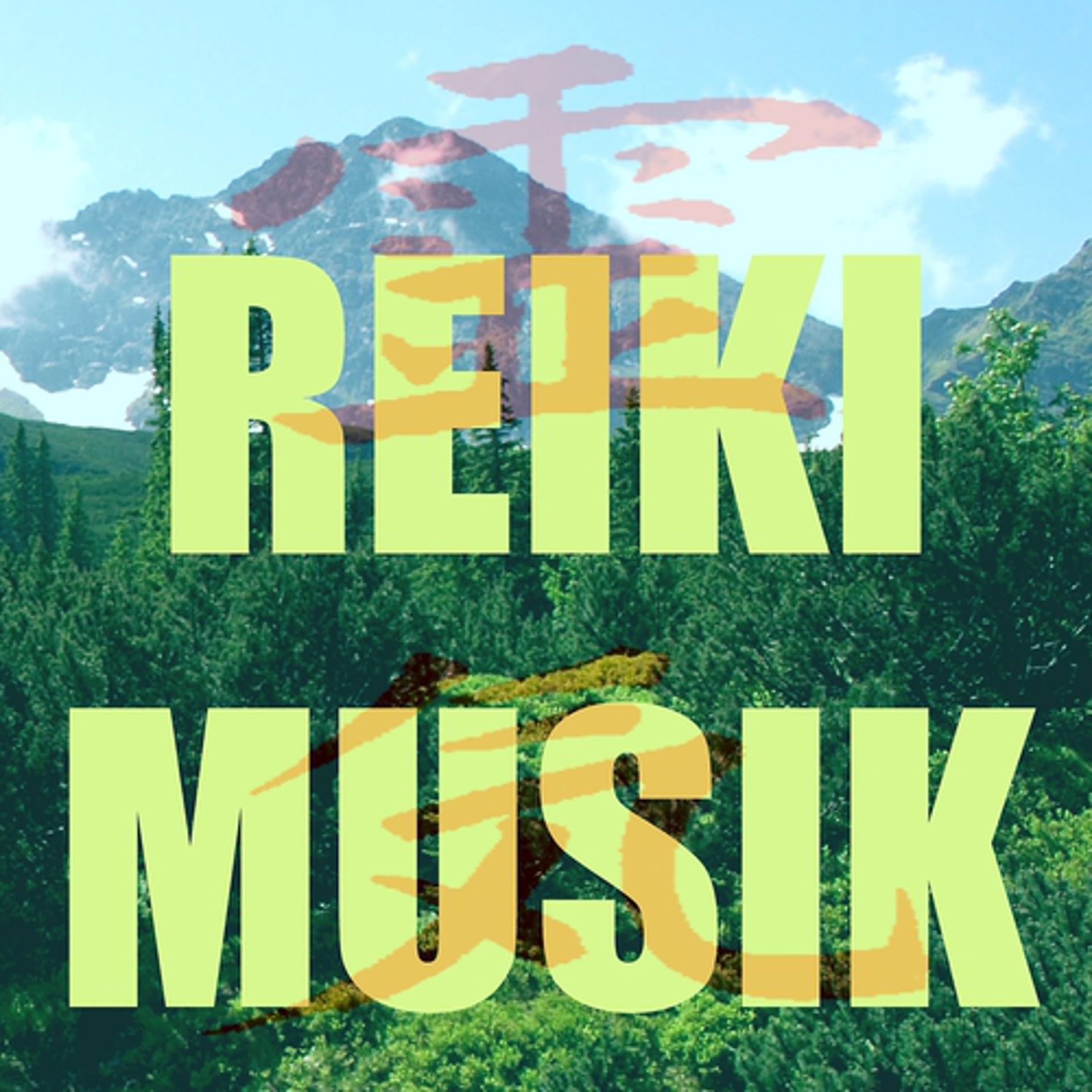 Постер альбома Reiki Musik