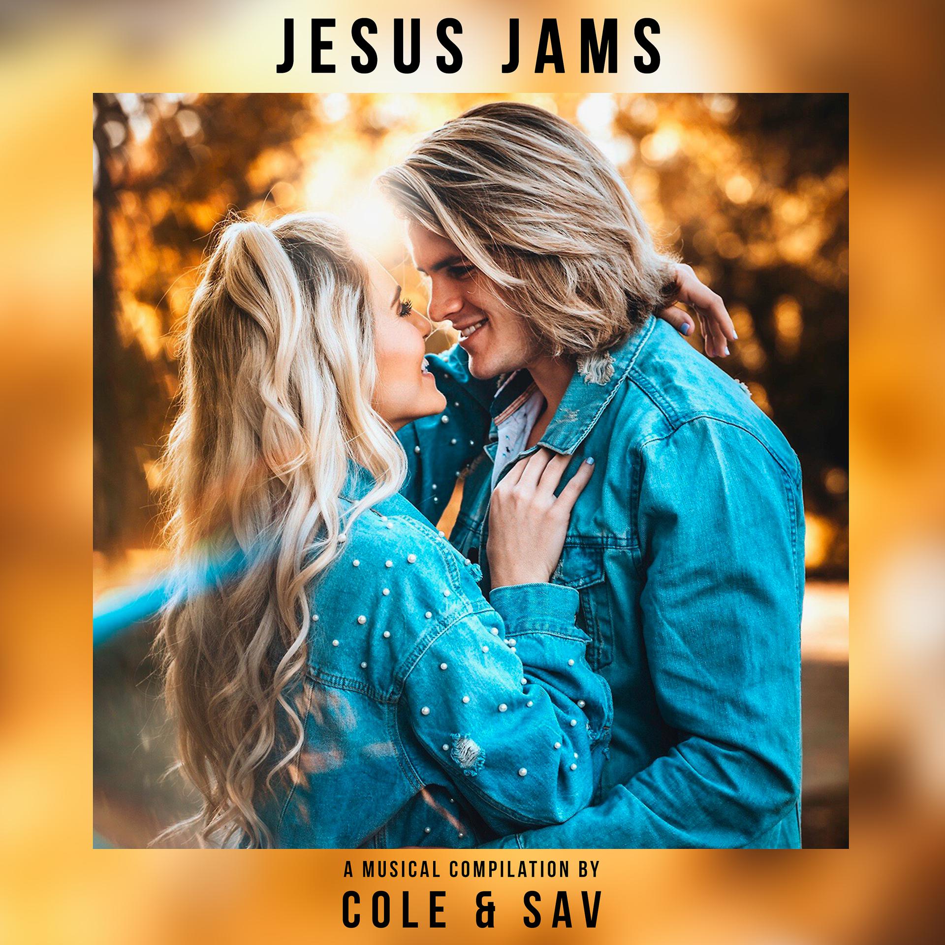 Постер альбома Jesus Jams