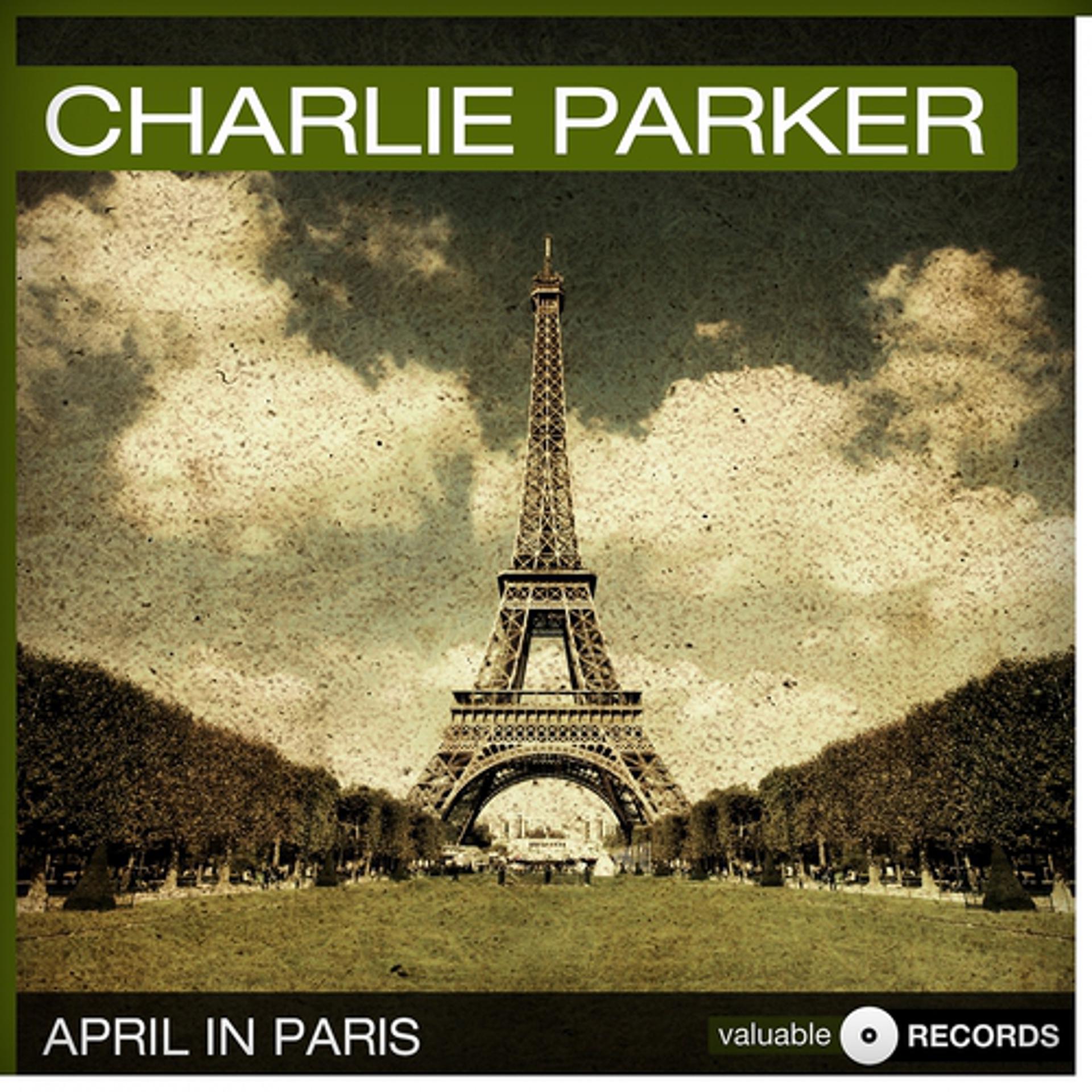 Постер альбома April In Paris