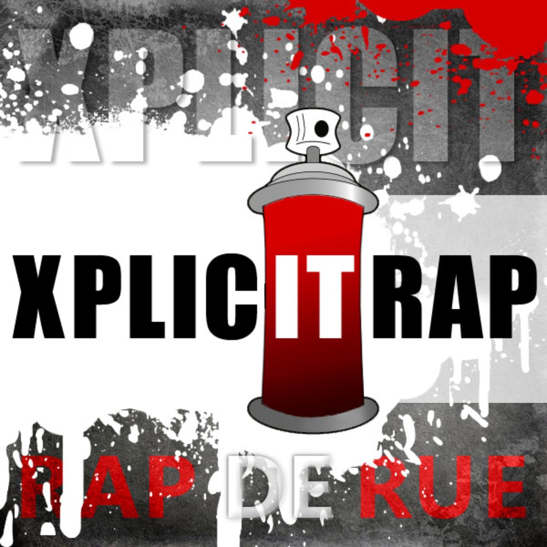Постер альбома Xplicit rap
