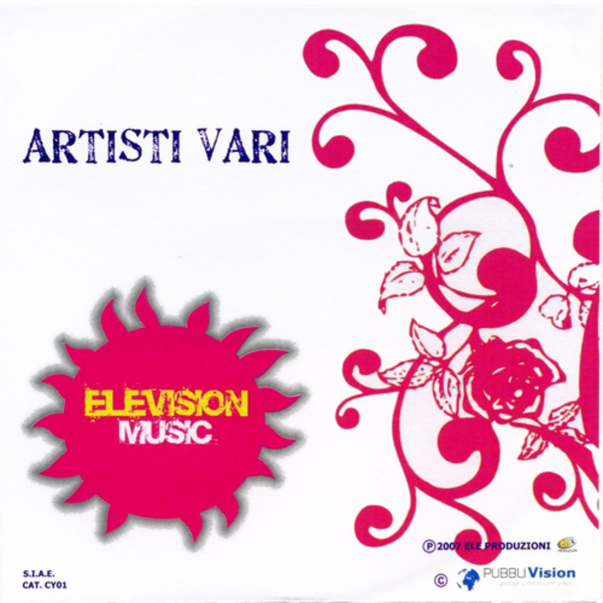 Постер альбома Elevision Music