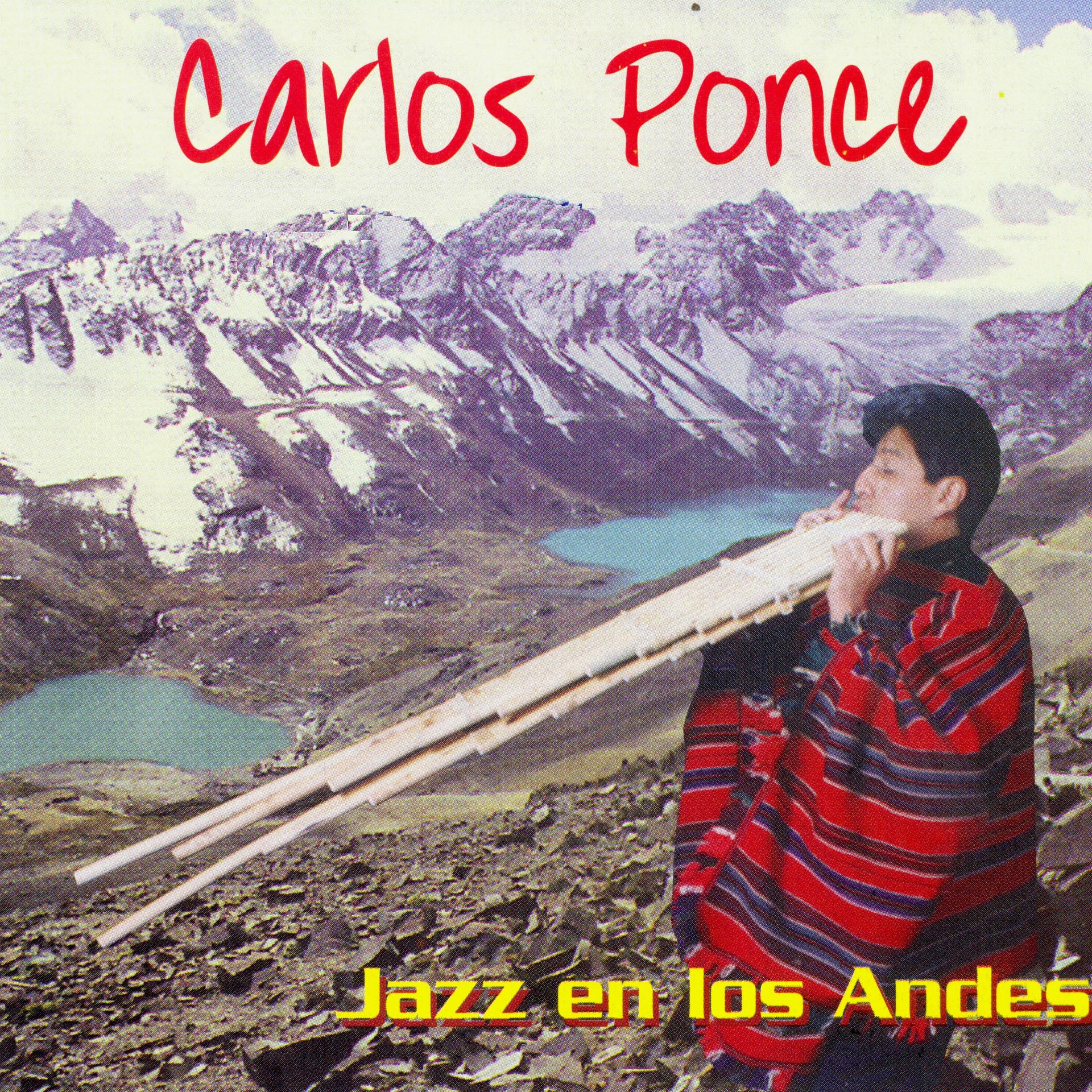 Постер альбома Jazz en los Andes