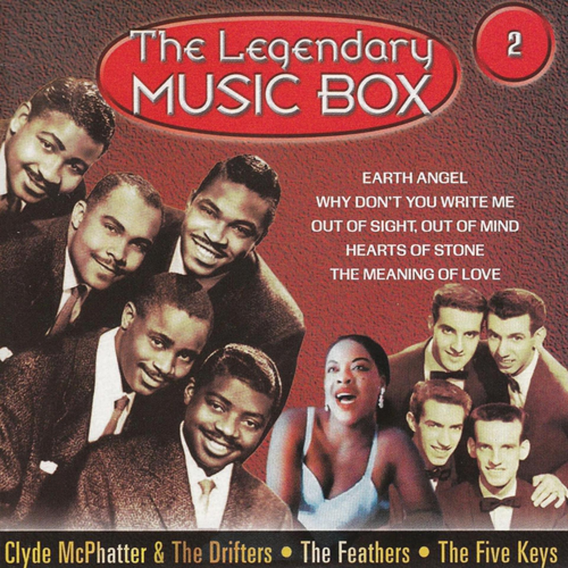 Постер альбома The Legendary Music Box, Vol. 2