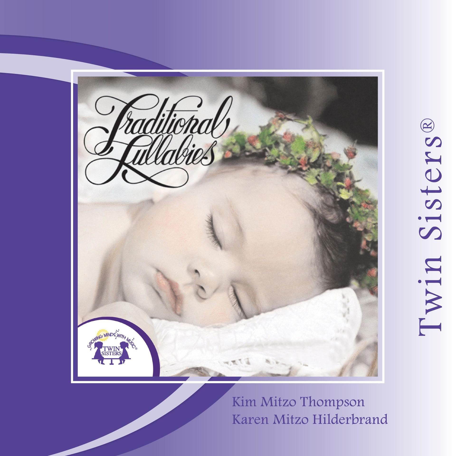 Постер альбома Twin Sisters: Traditional Lullabies