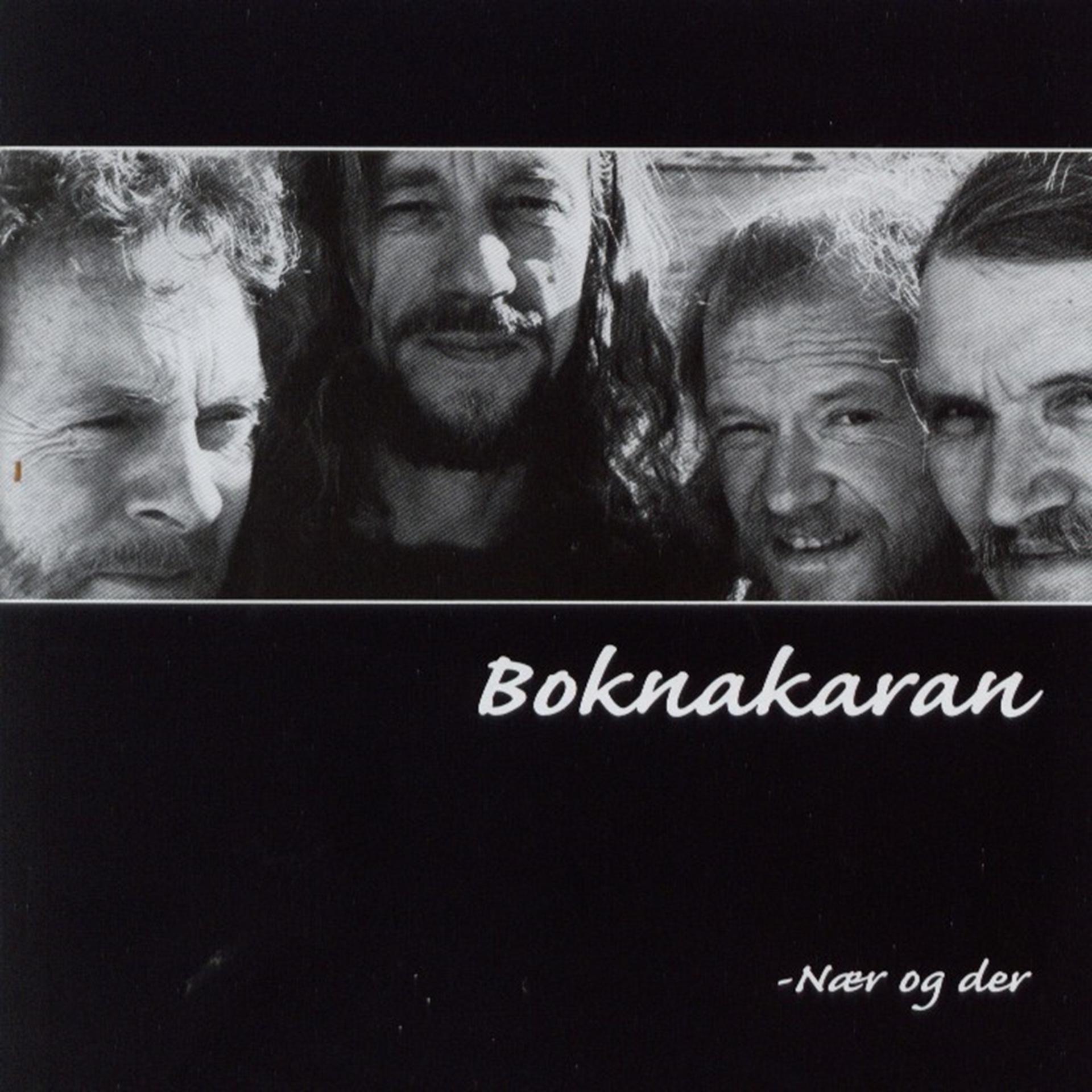 Постер альбома Nær Og Der