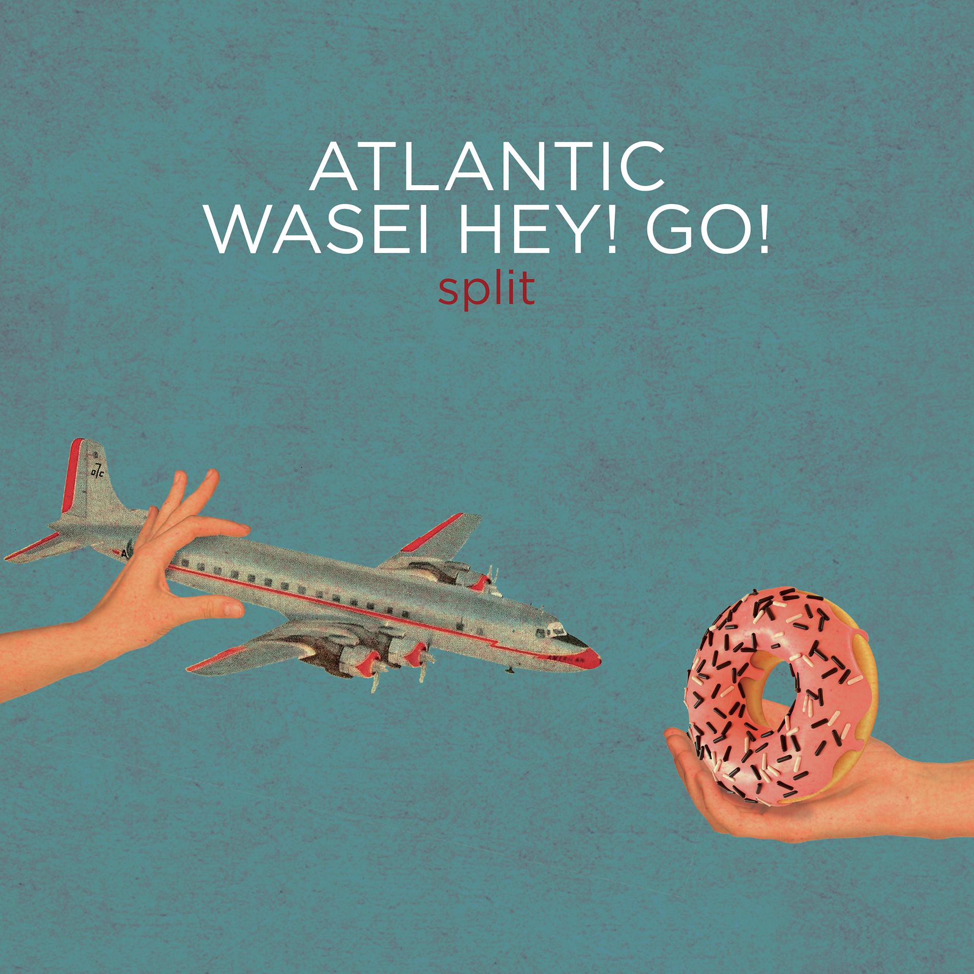 Постер альбома Wasei Hey! Go! / Atlantic
