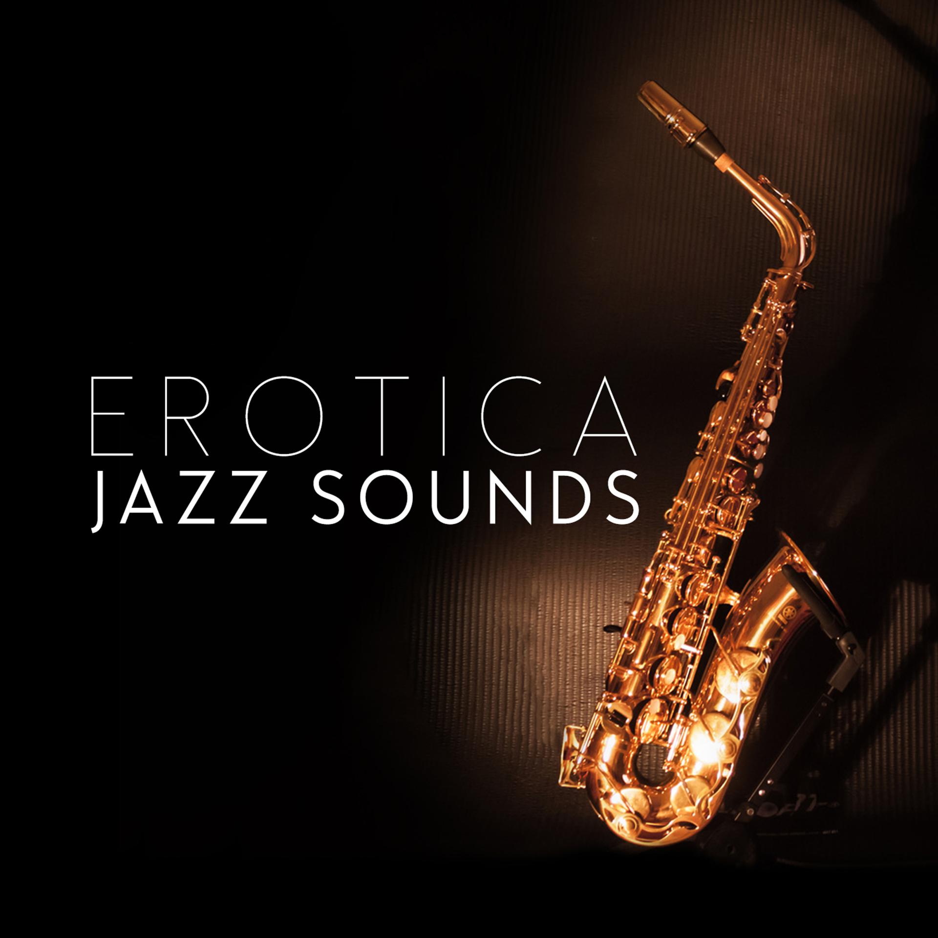 Постер альбома Erotica Jazz Sounds