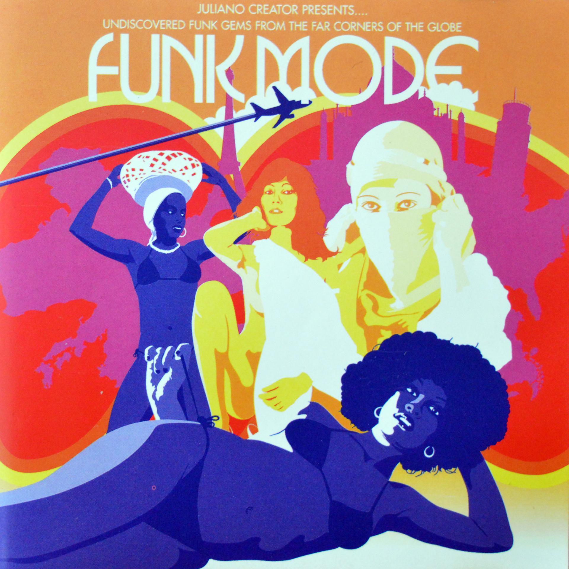 Постер альбома Funk Mode