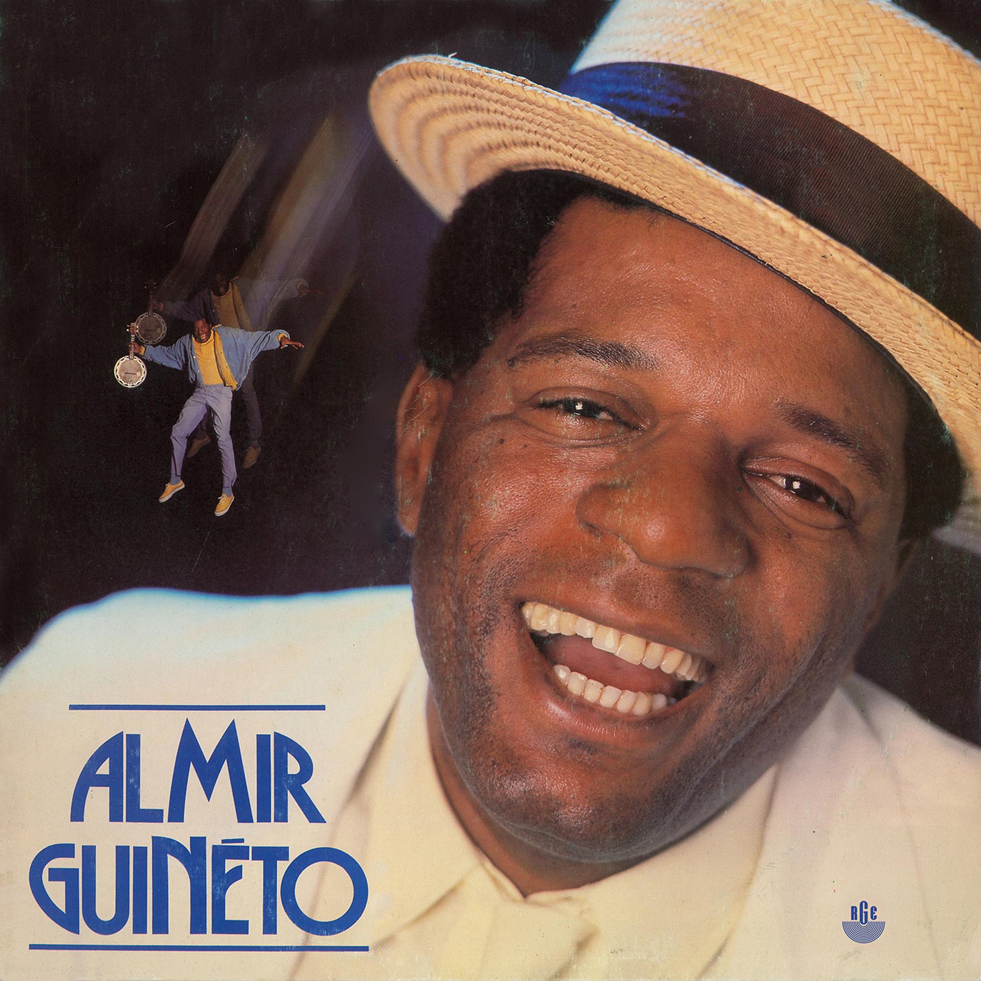 Постер альбома Almir Guinéto - 1986